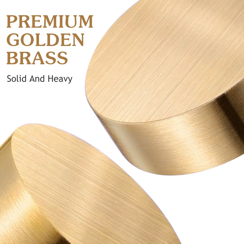 Solid Metal Desk Weight