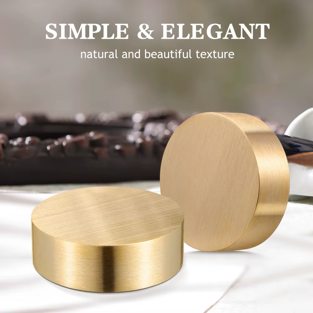 Solid Metal Desk Weight thumbnail 4