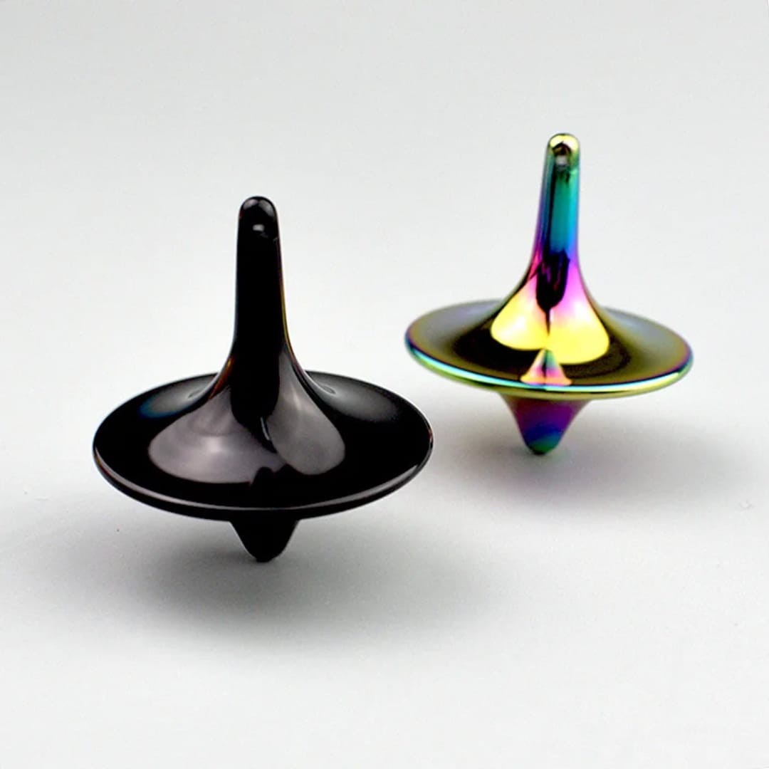 Metal Spinning Top thumbnail 4