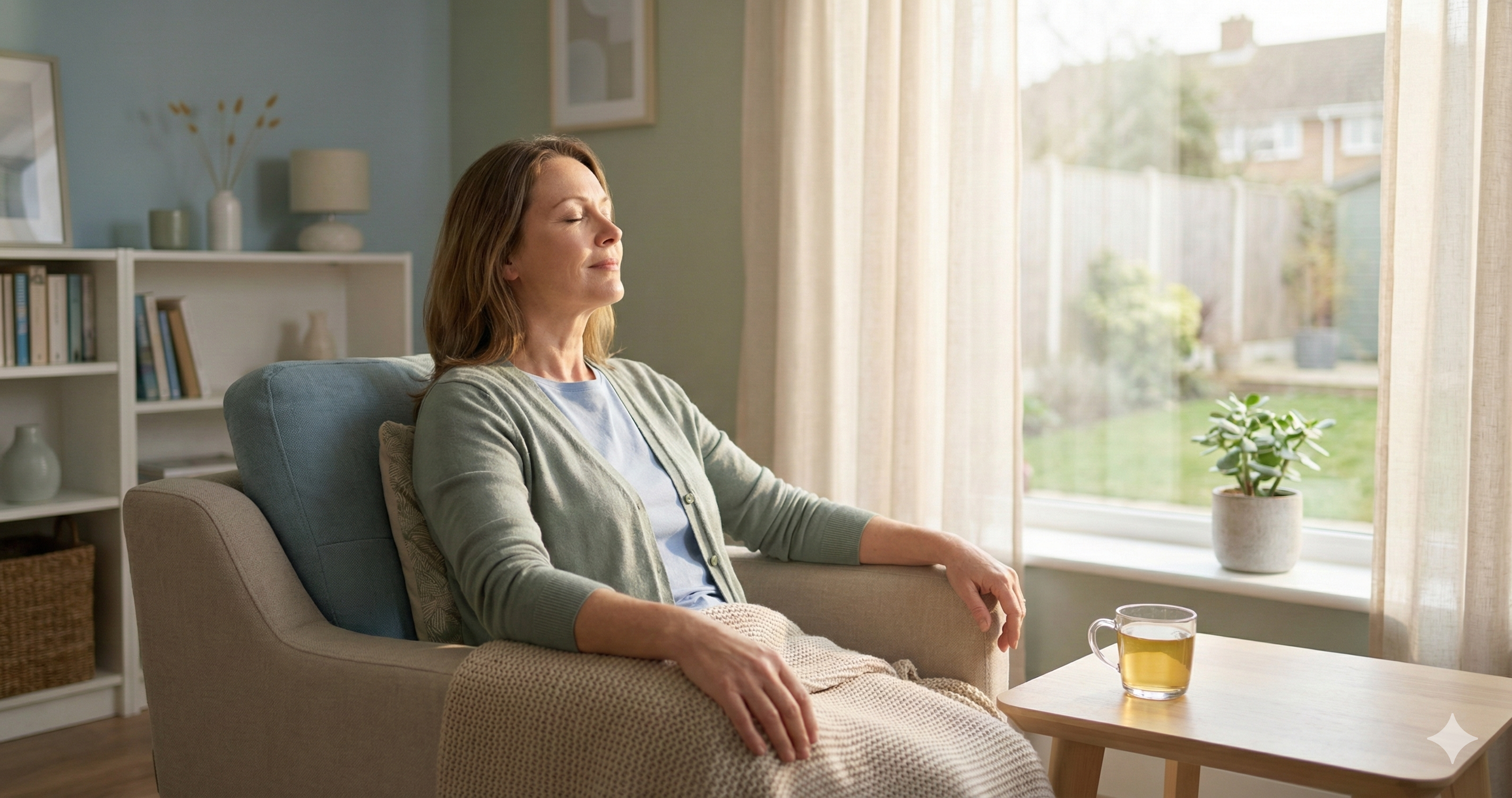 Rotinas sensoriais de 5 minutos para acalmar o corpo depois de um dia exaustivo de estímulos