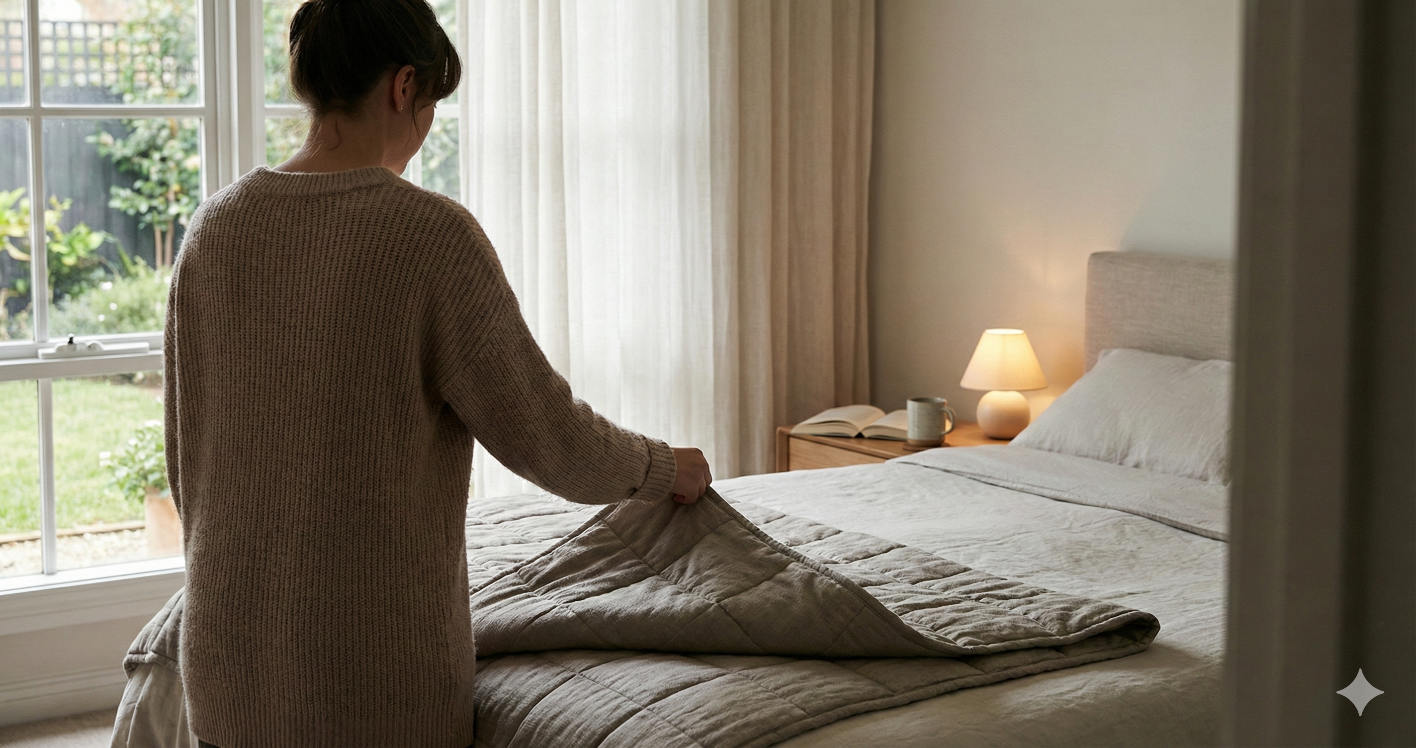 Pesos, mantas e faixas ponderadas: quando faz sentido usar e quando pode atrapalhar