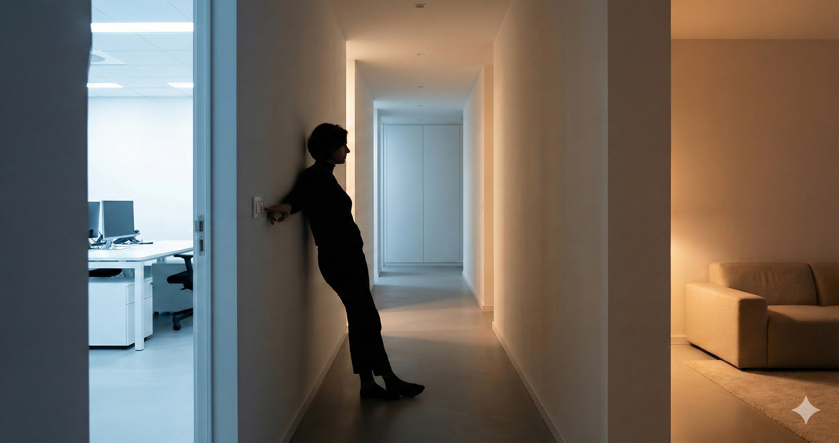 Iluminação que não cansa: dicas para evitar dor de cabeça, irritação e esgotamento sensorial