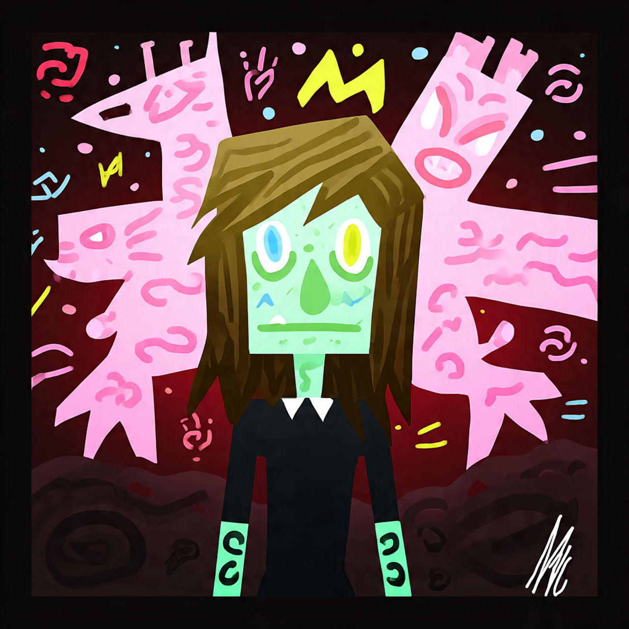 Zofia ☠️🖤☠️🖤