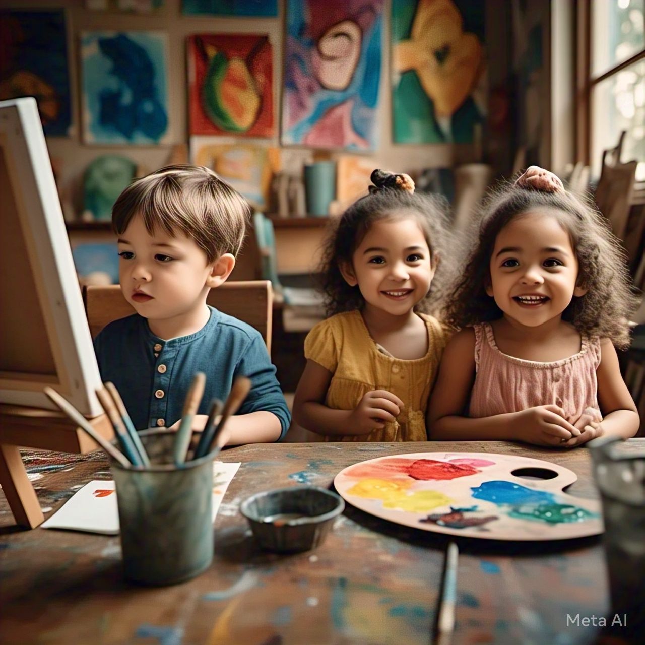 Little Artists 