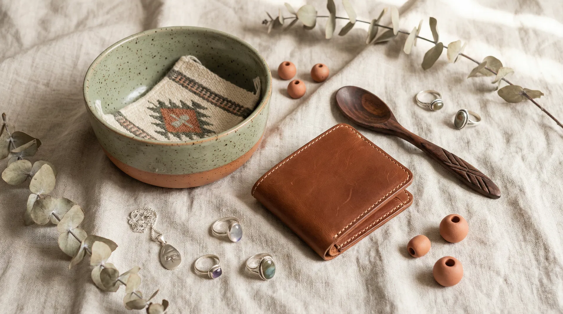 Créations artisanales