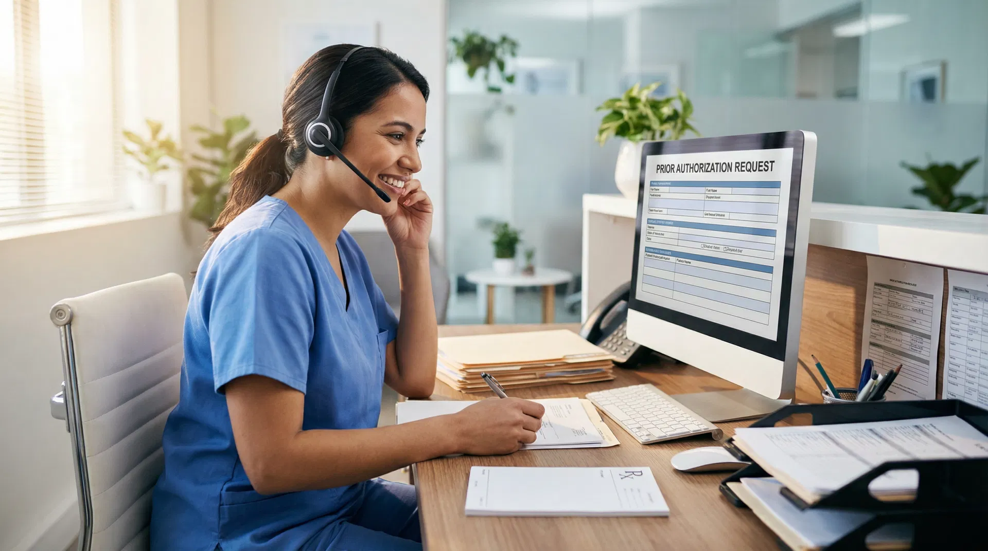 AI Prior Authorization Platform