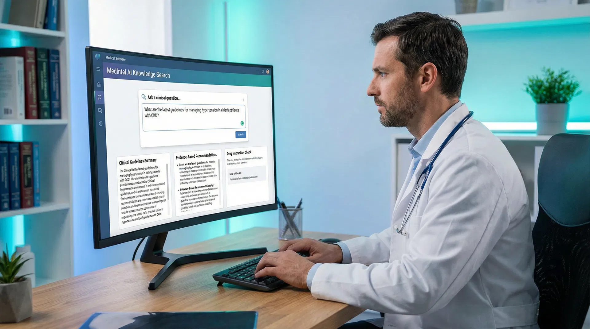 EHealthMed AI Evidence