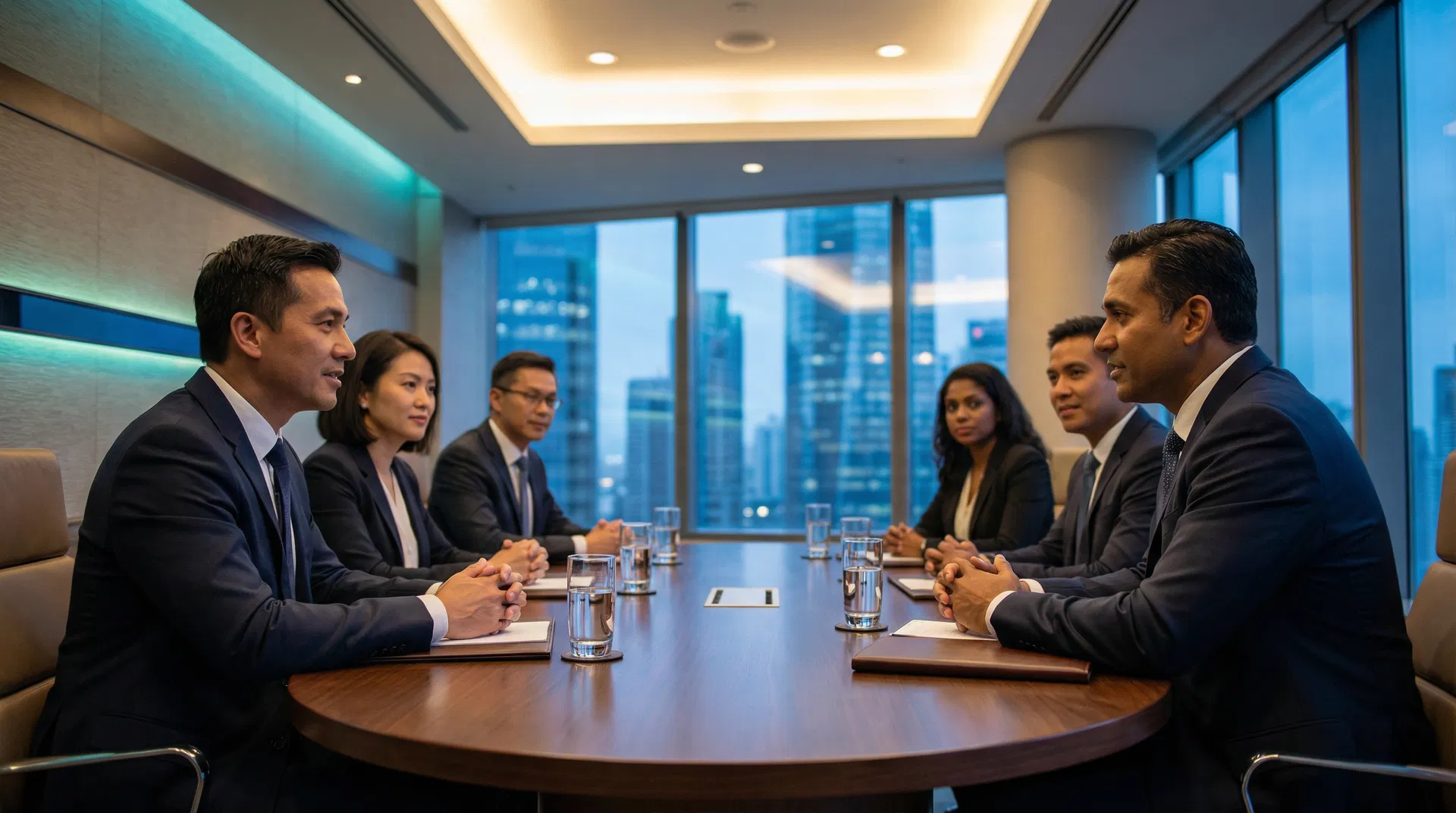 Executive Roundtables