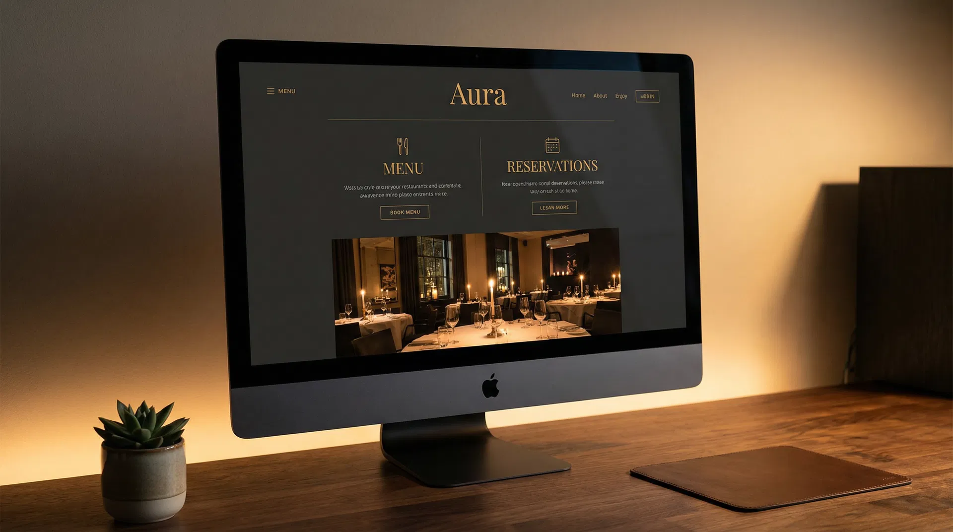 Aura Restaurant
