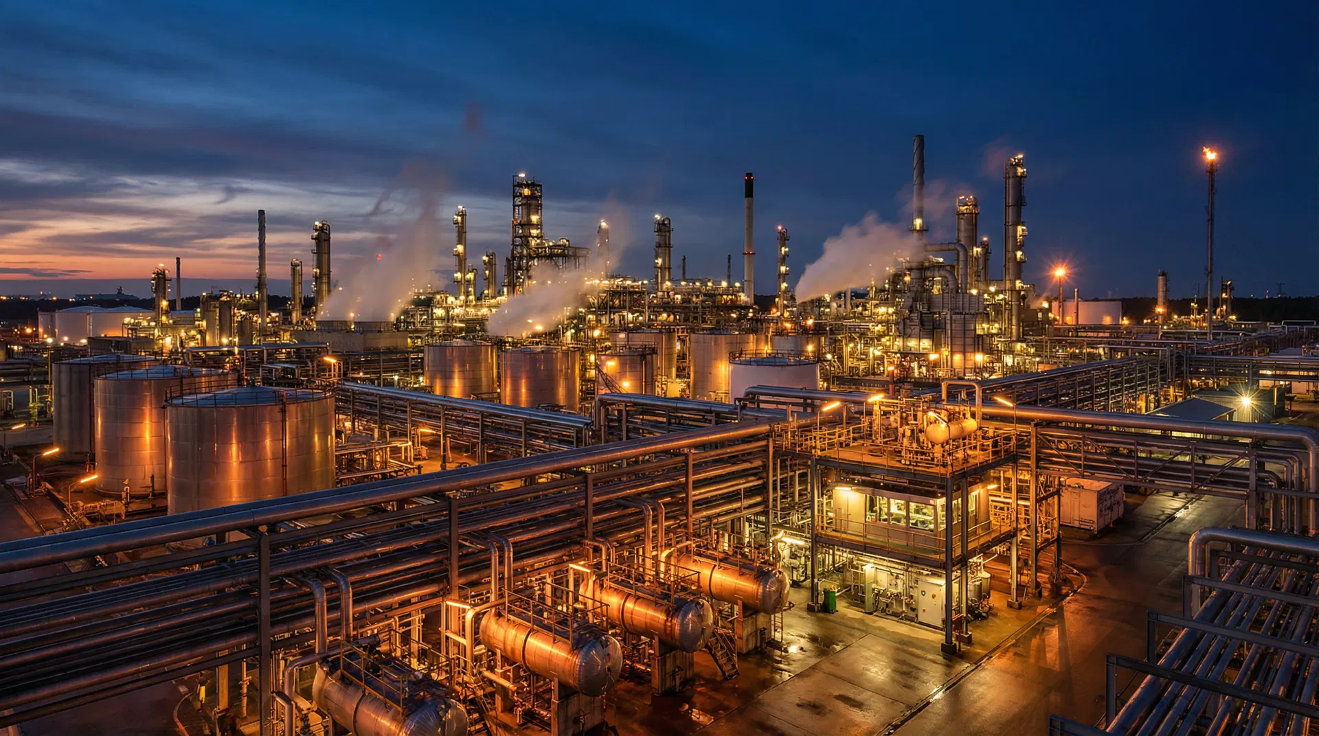 Hydrocarbons Trading