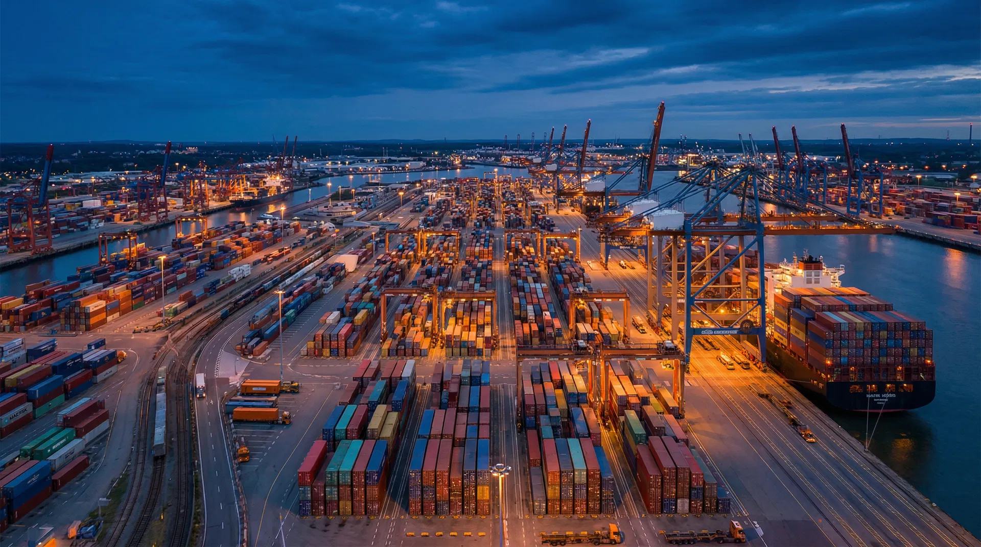 Logistics Consulting