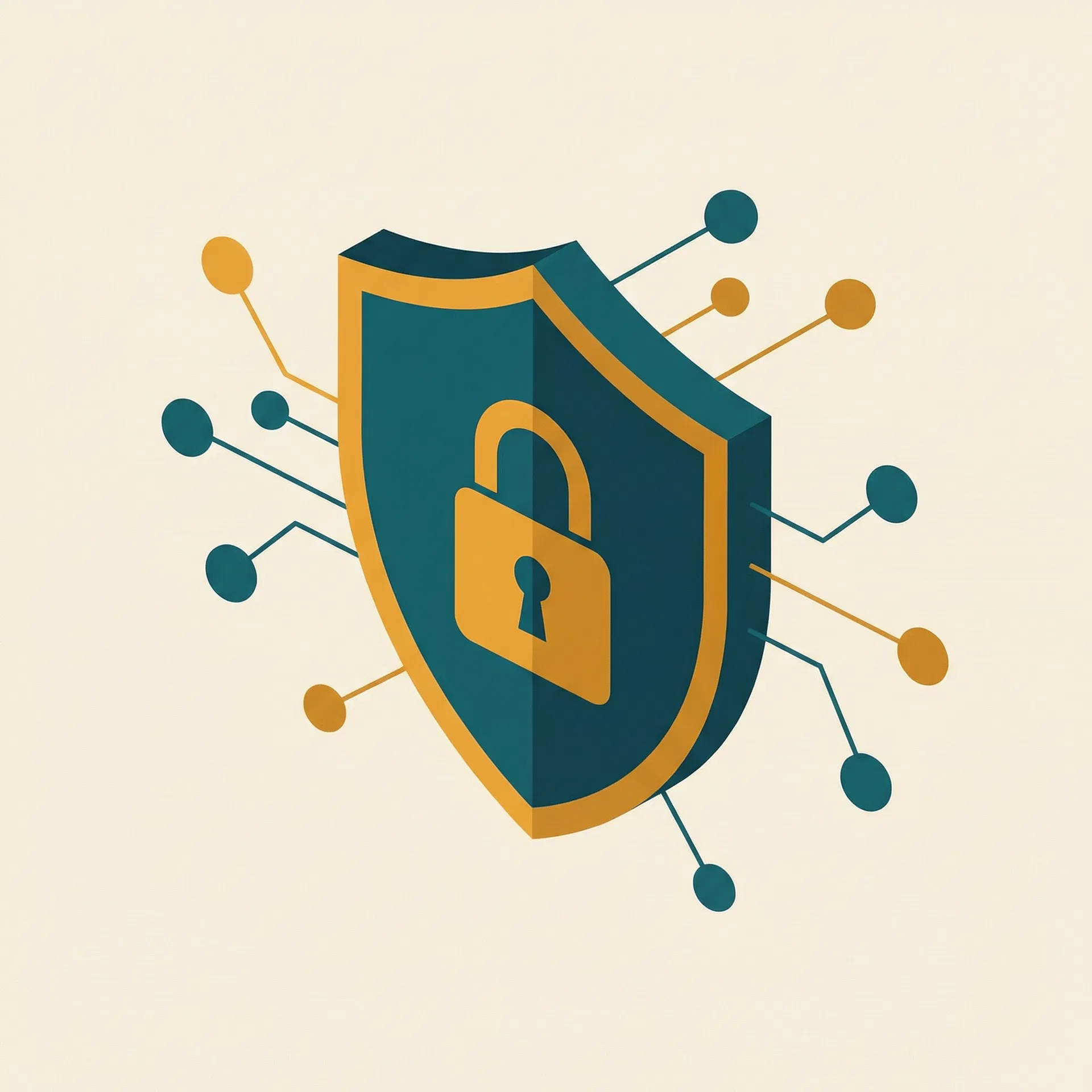 Security illustration