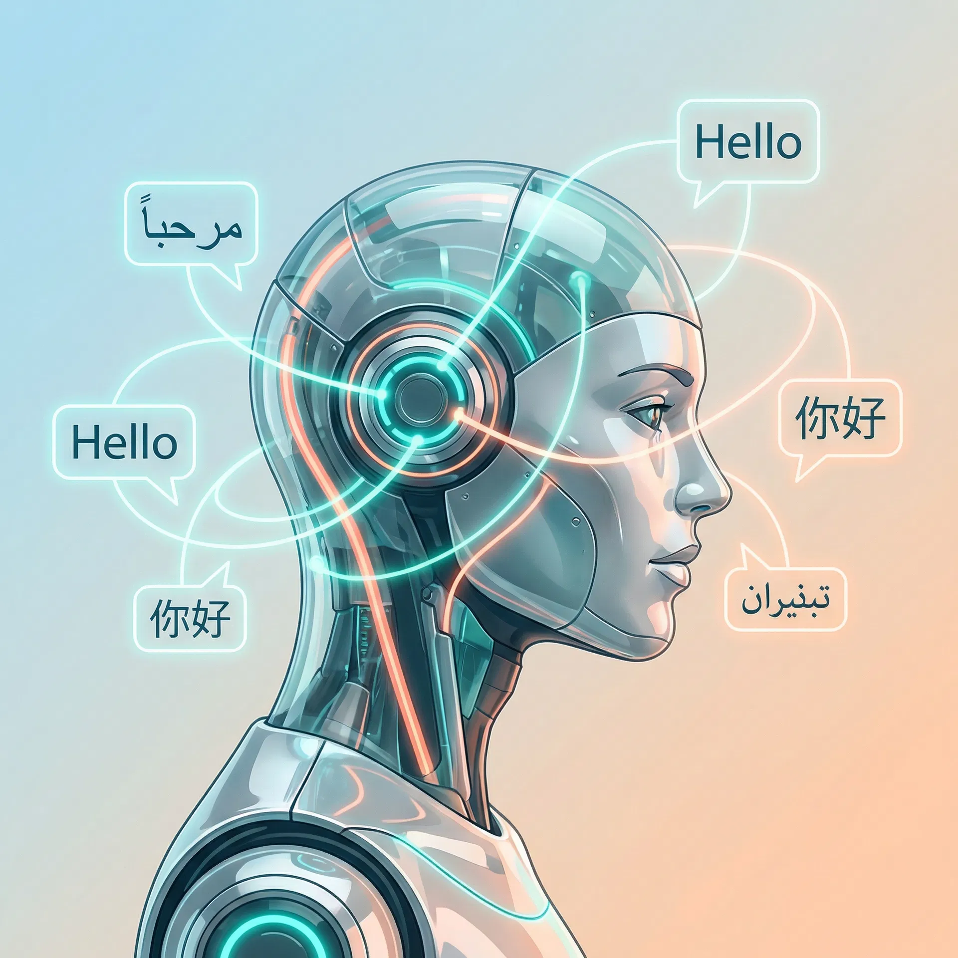 AI Translator agent - localizes resume for global job applications