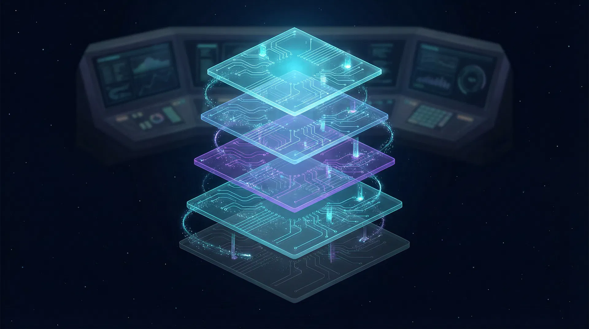 5-Layer Architecture