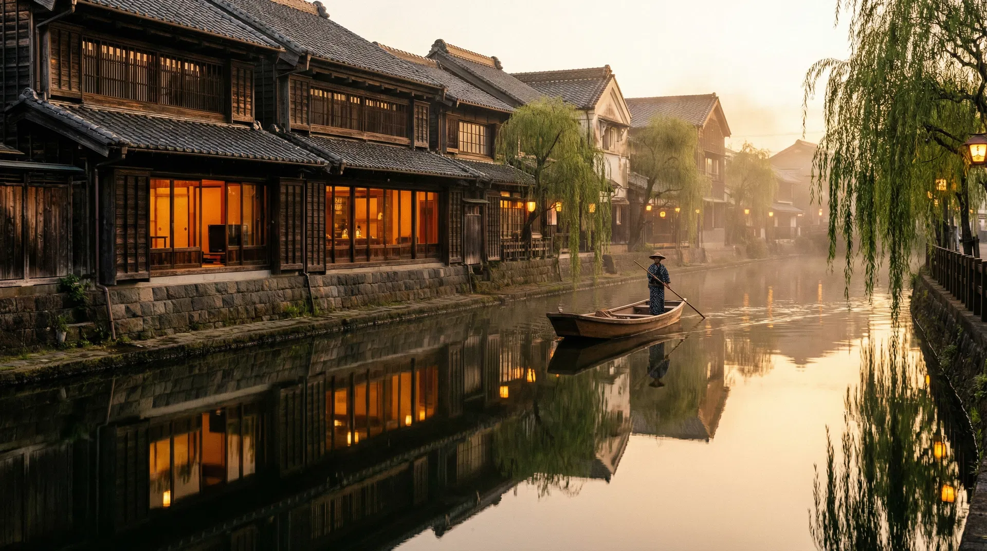 Sawara Historic District