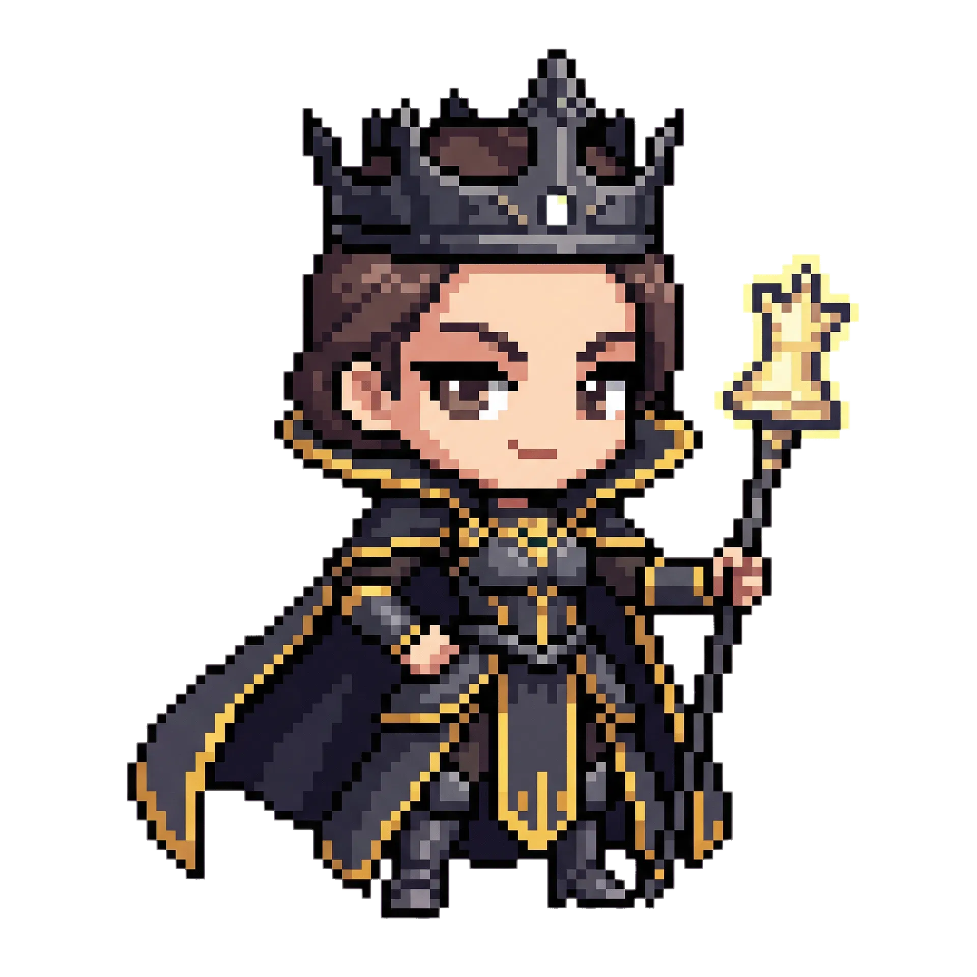 Queen character class