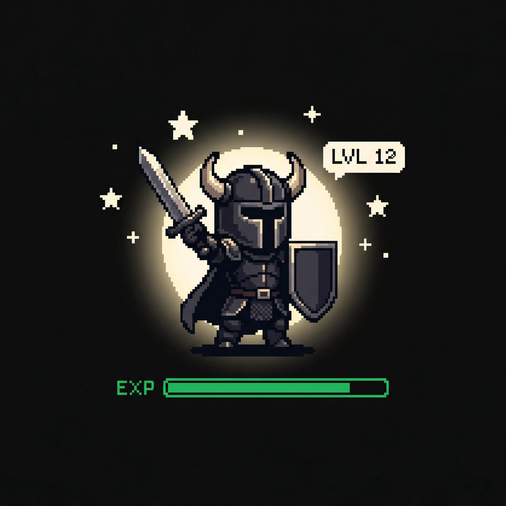 Level up your legend