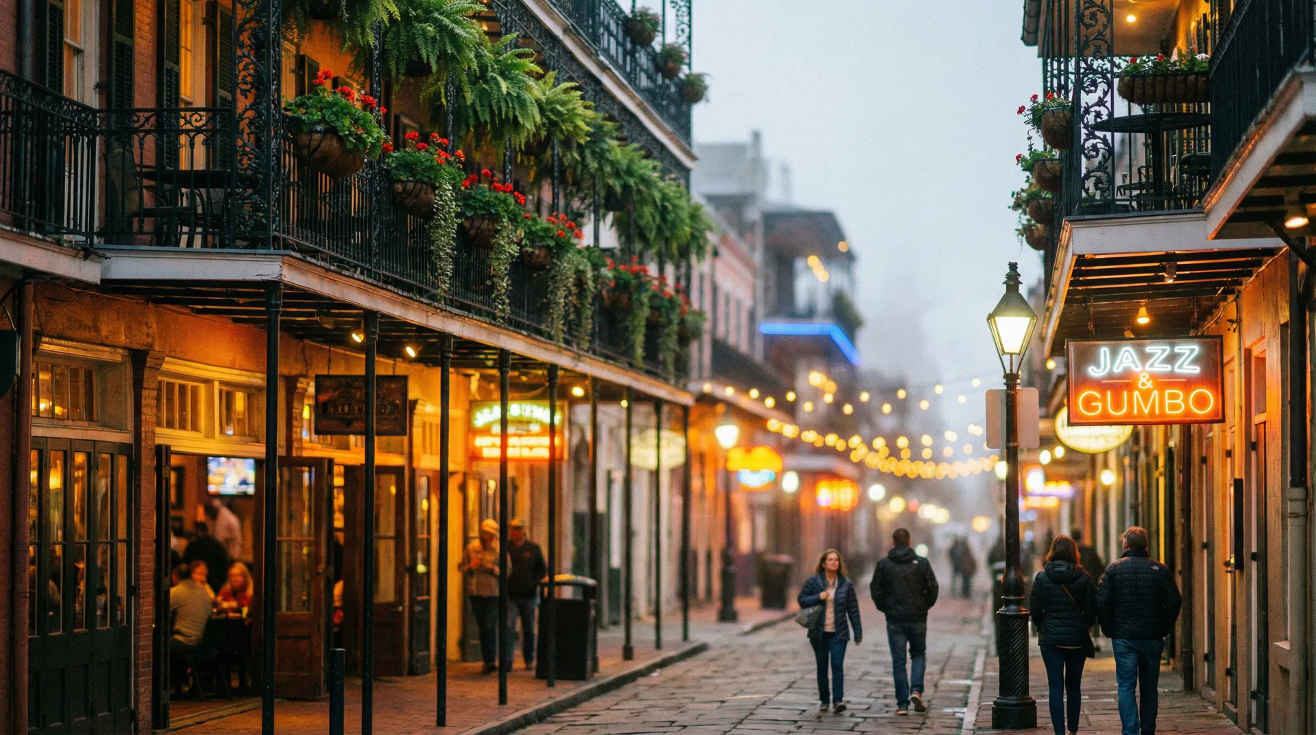 New Orleans, Louisiana