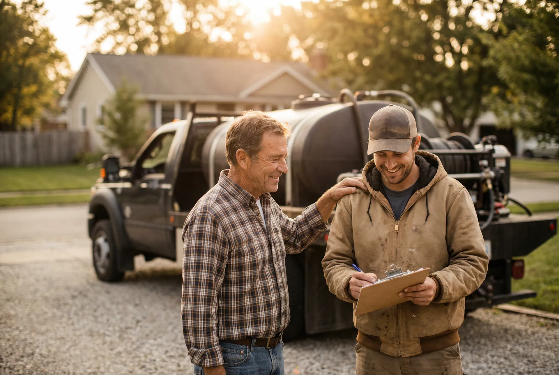 Anthony Byson mentoring
