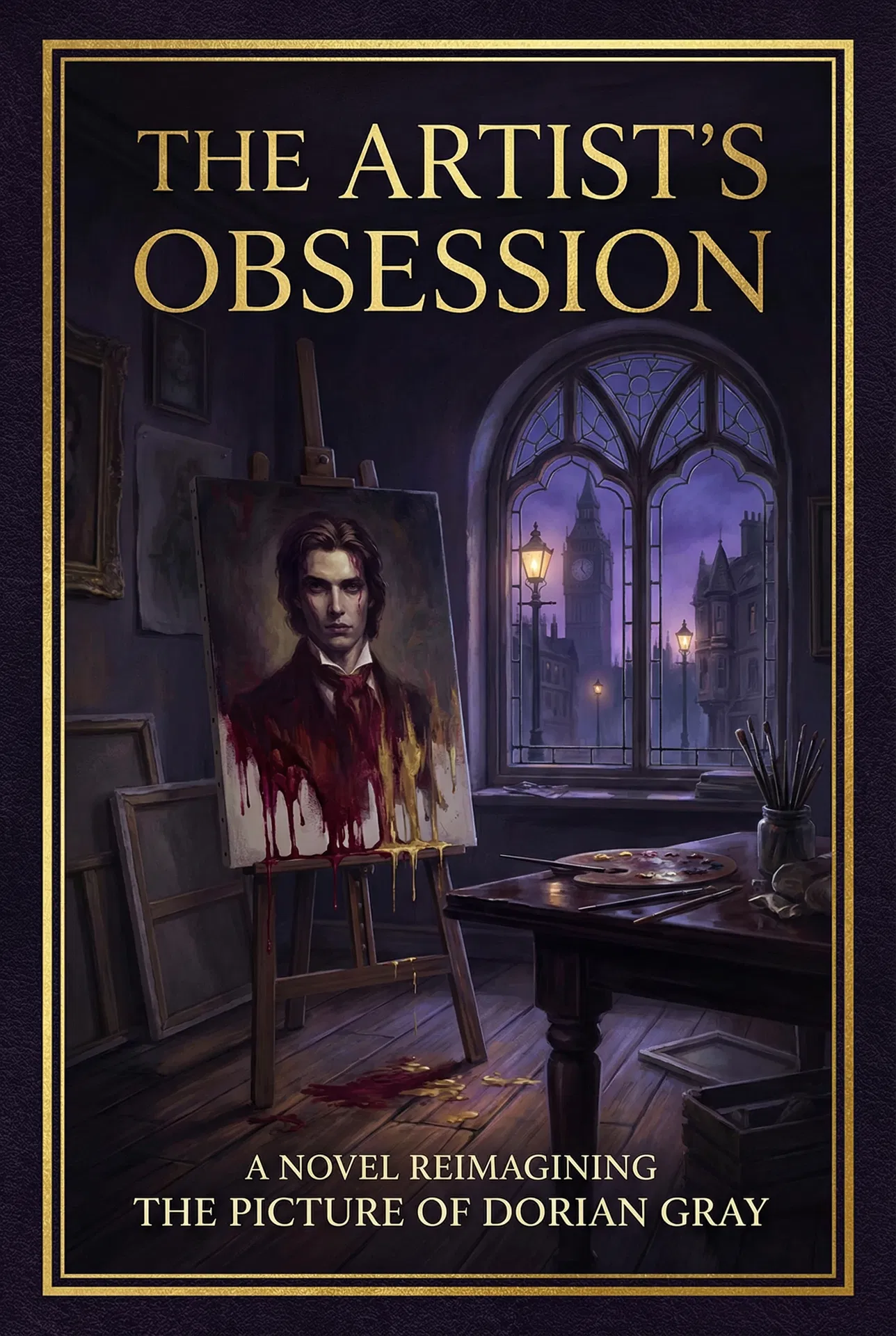 The Artist's Obsession
