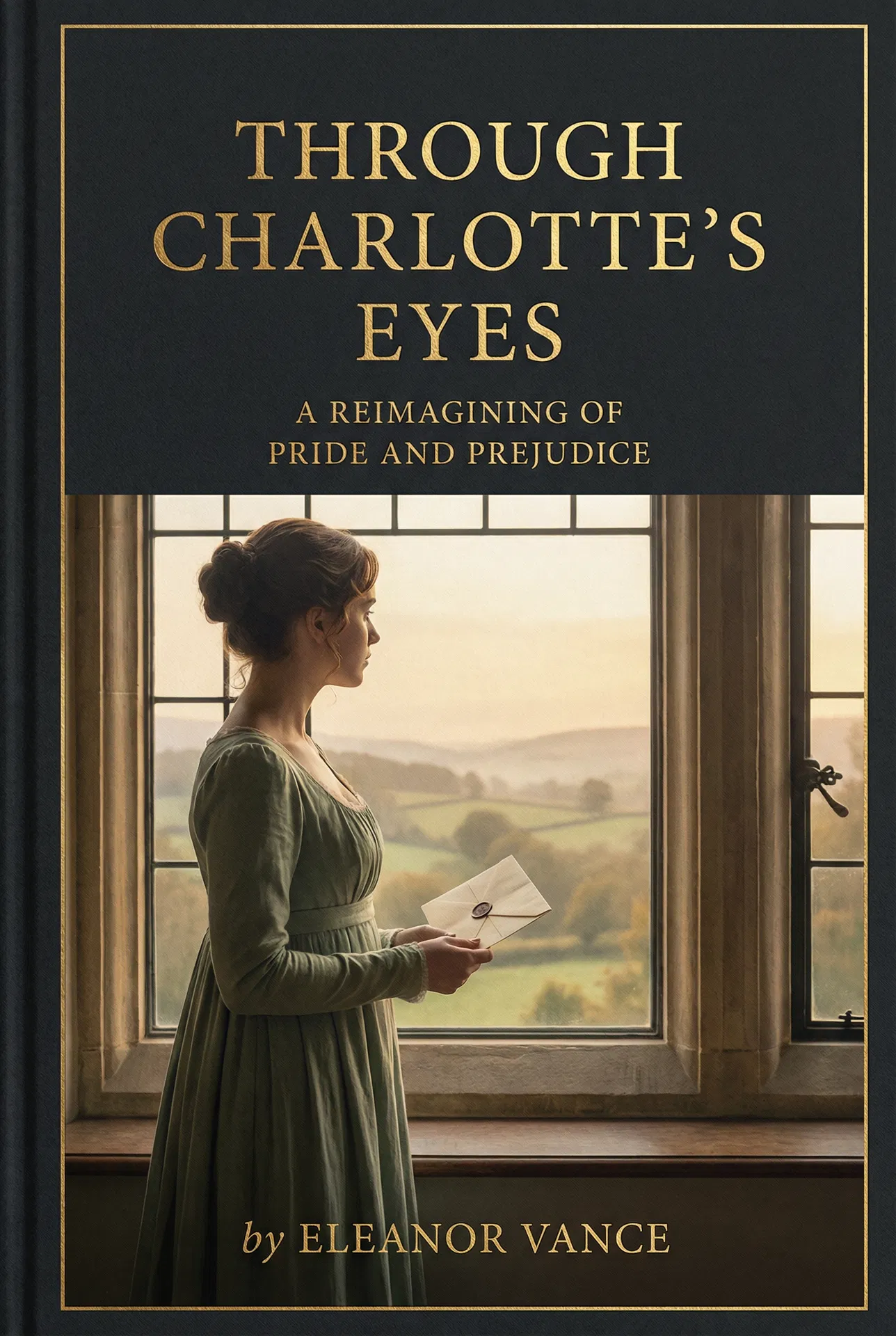 Through Charlotte's Eyes