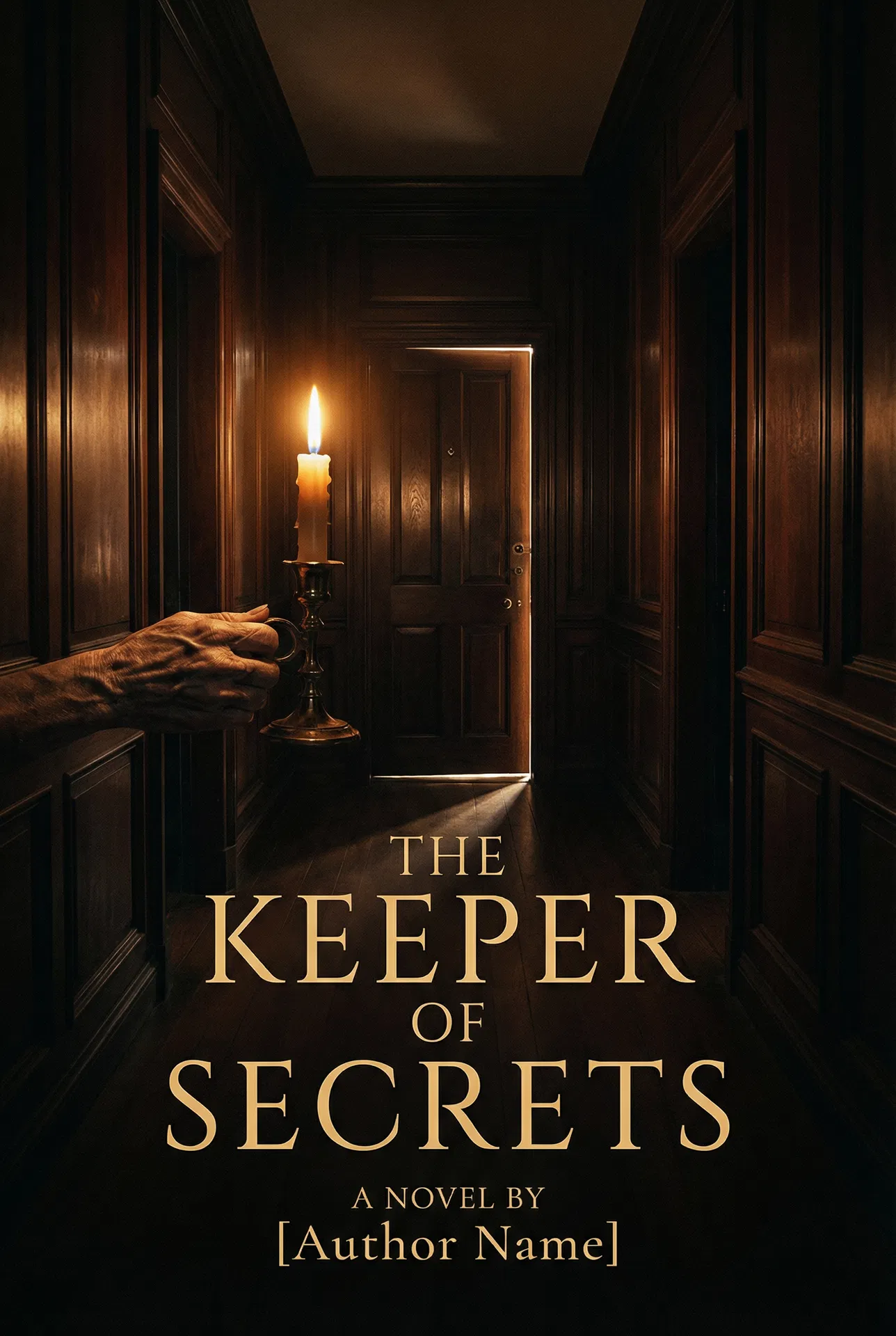 The Keeper of Secrets