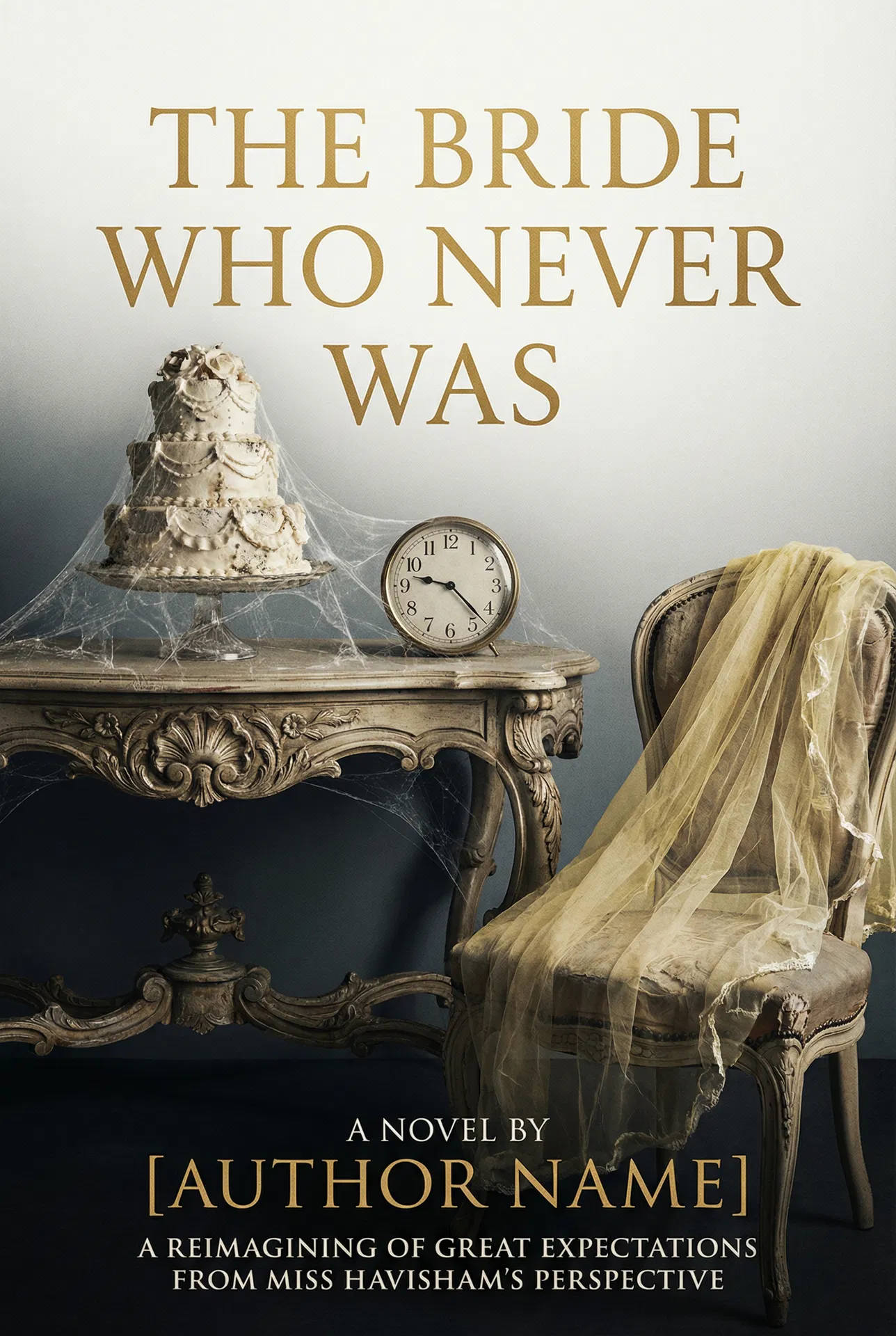 The Bride Who Never Was