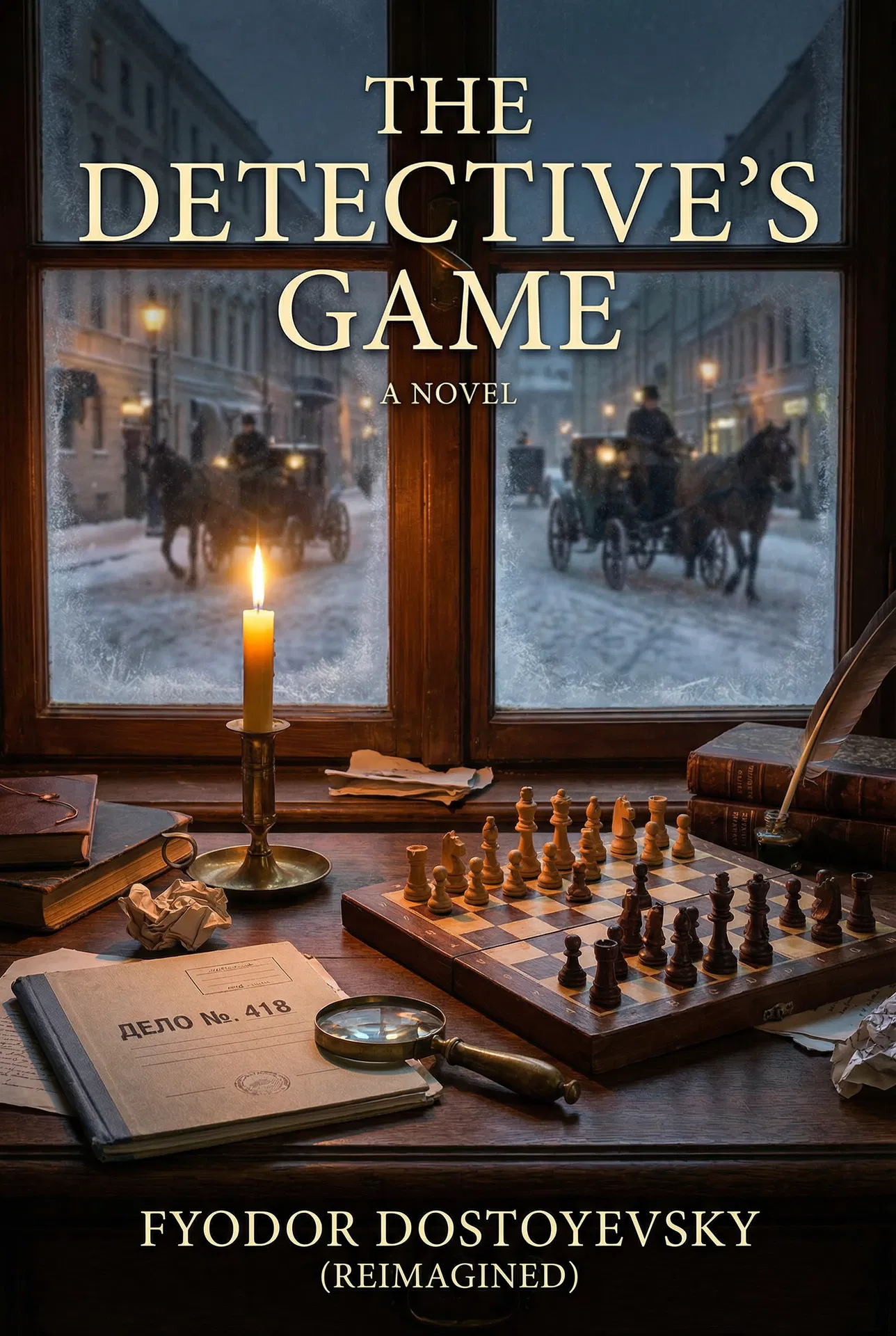 The Detective's Game