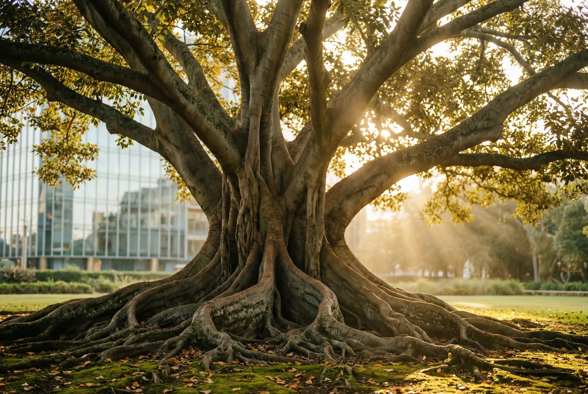 Deep roots, enduring legacy