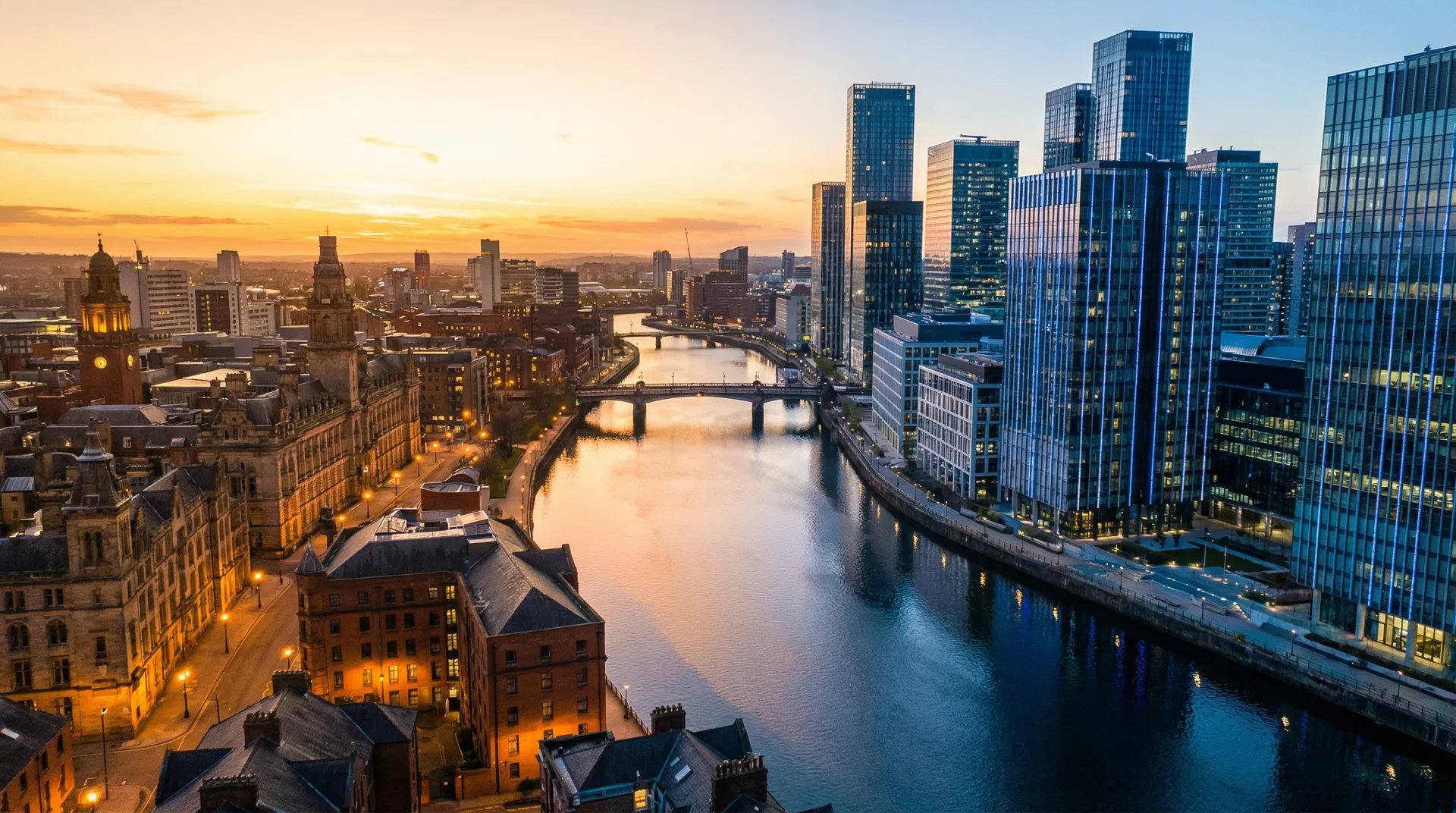 Transformation — heritage meets innovation