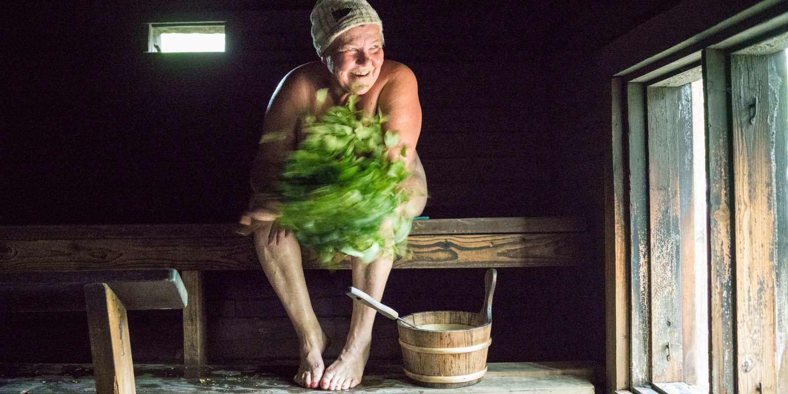 Finnish Sauna Culture and Tradition