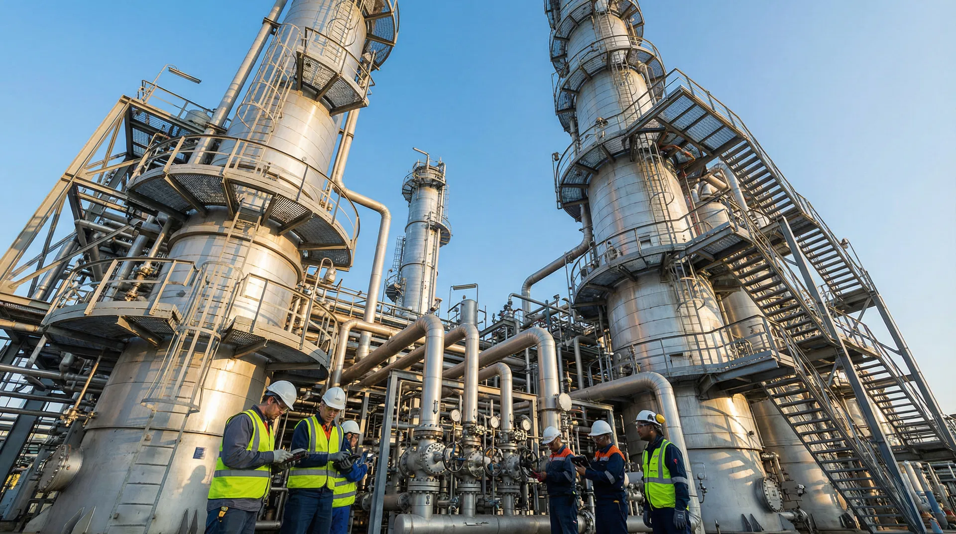 RFSU Solutions — Ready For Safe Start-Up