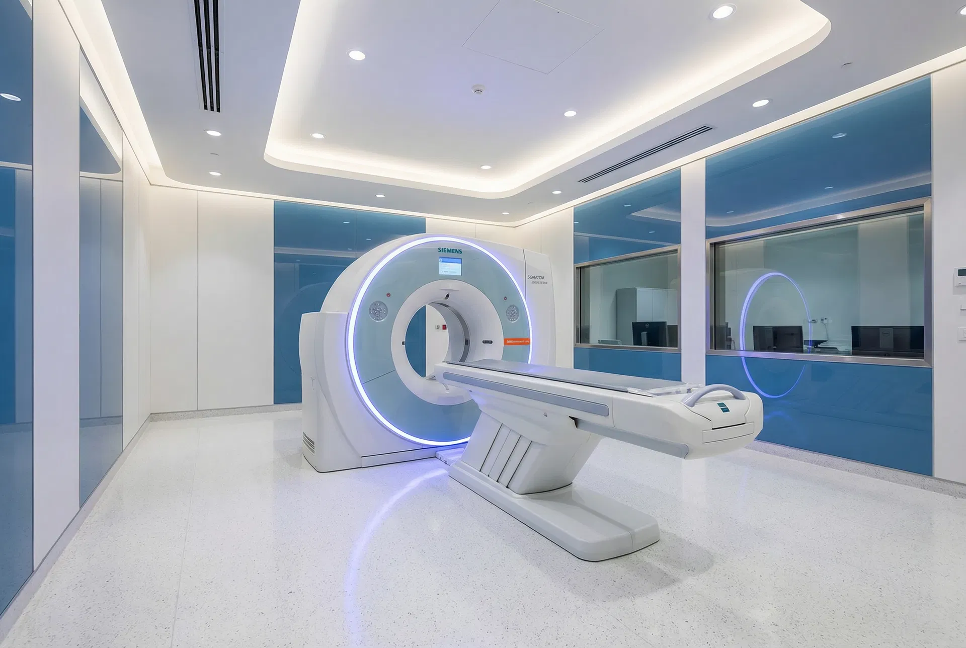 CT Scanner