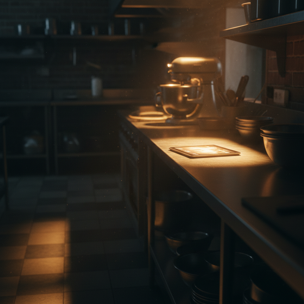 The AI chef in the kitchen is boosting restaurant profits by 15%.