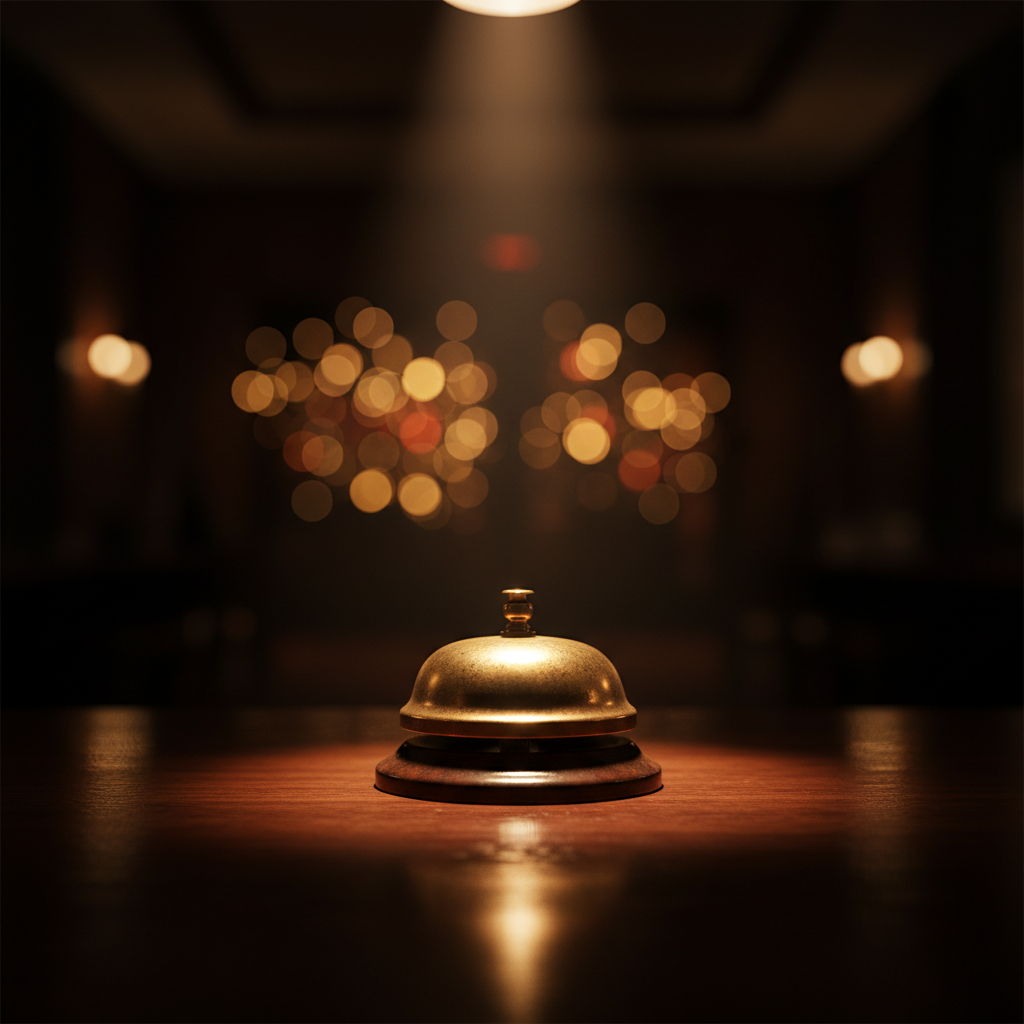 The Big Hotel Chains Are Losing the AI Search War. Here's Why Your Independent Hotel Can Win It.
