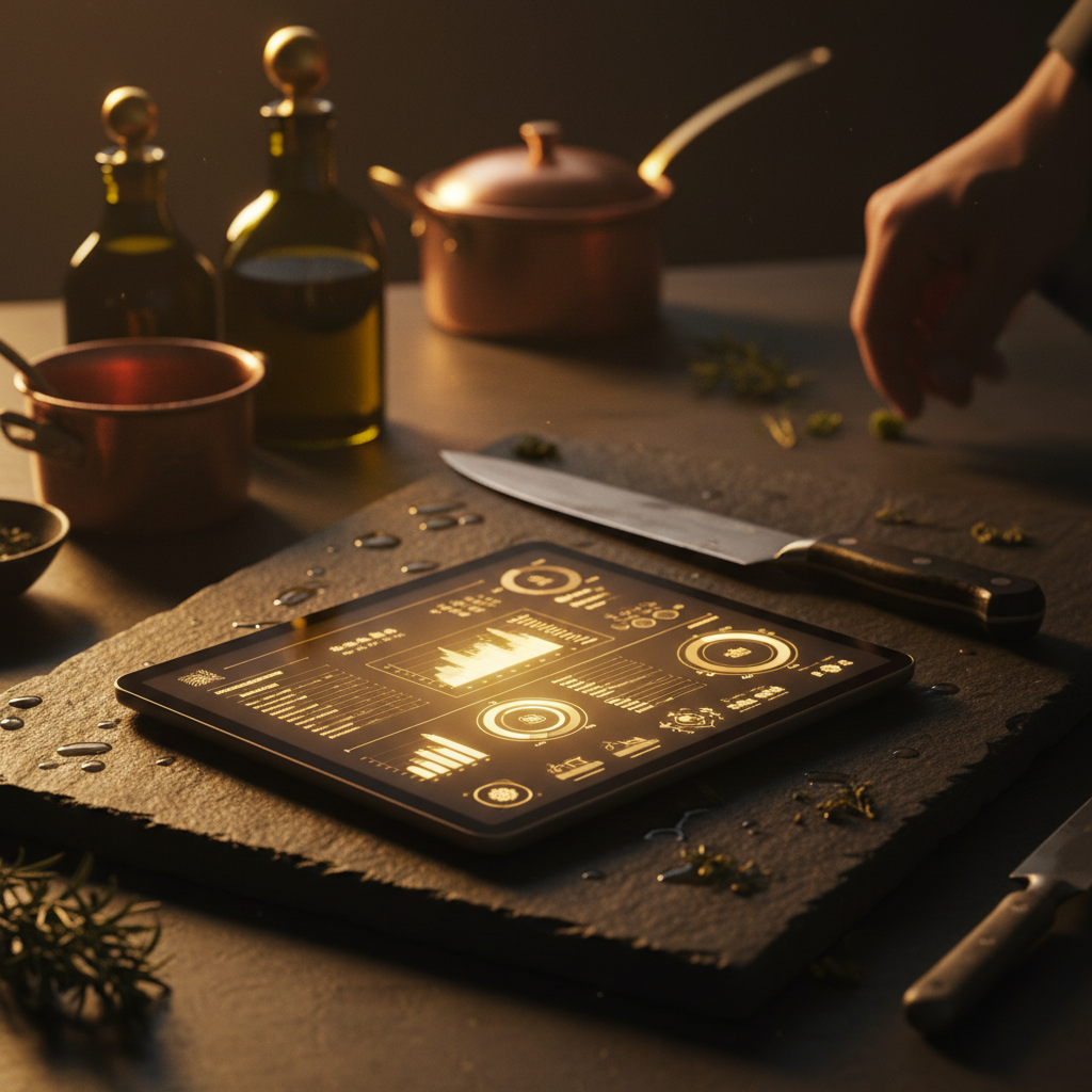Your Competitors Are Using ChatGPT to Design Their Menus. Are You?