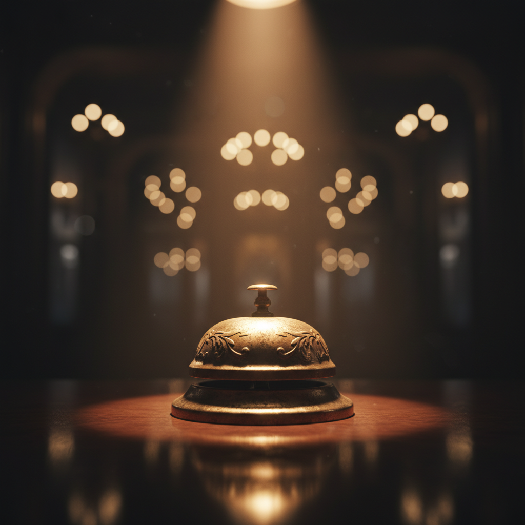 The Big Hotel Chains Are Losing the AI Search War. Here's Why Your Independent Hotel Can Win It.