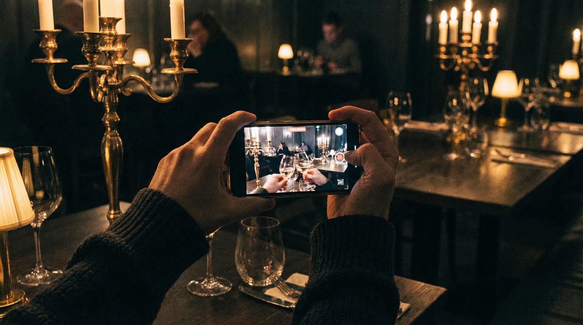 Social Media Is No Longer Just Inspiration. It's Where Bookings Happen.