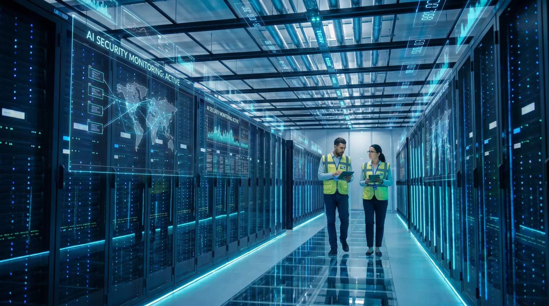 Digital Infrastructure