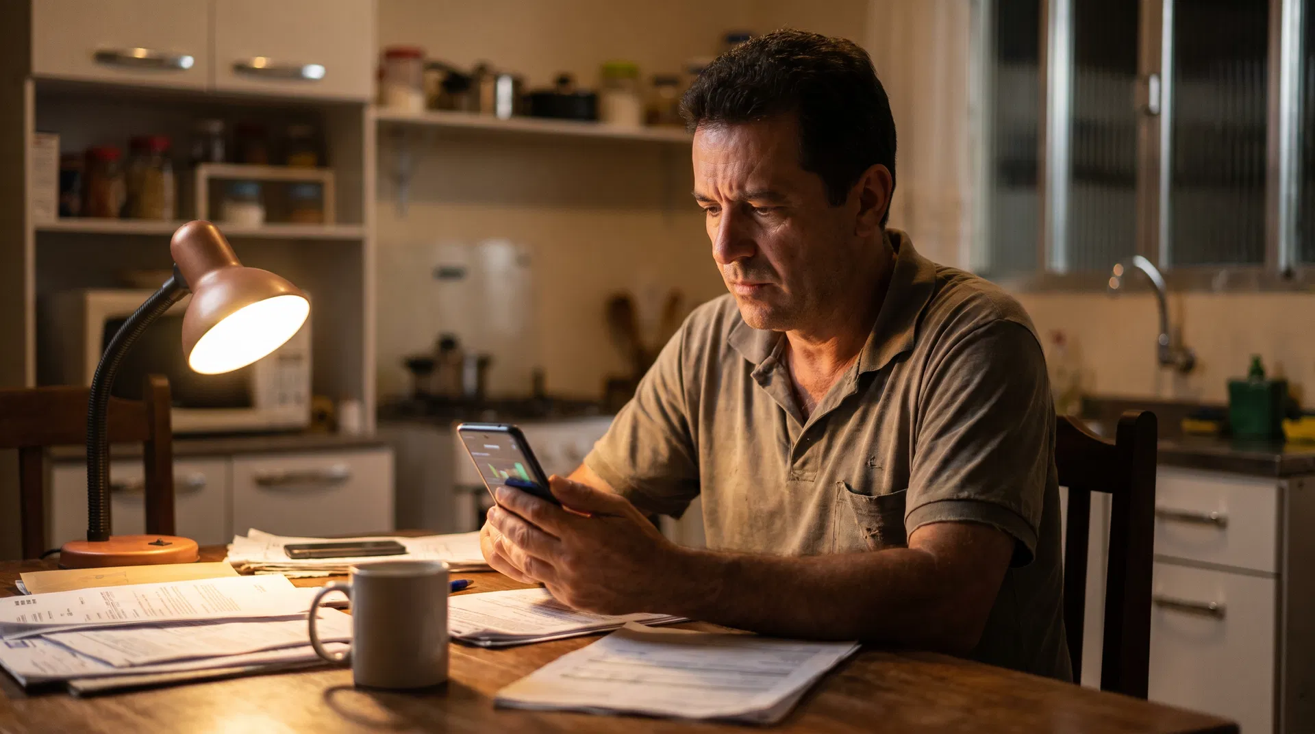 Comparativo de taxas de crédito pessoal entre bancos digitais brasileiros em 2026, de 1,49% a 9,99% ao mês