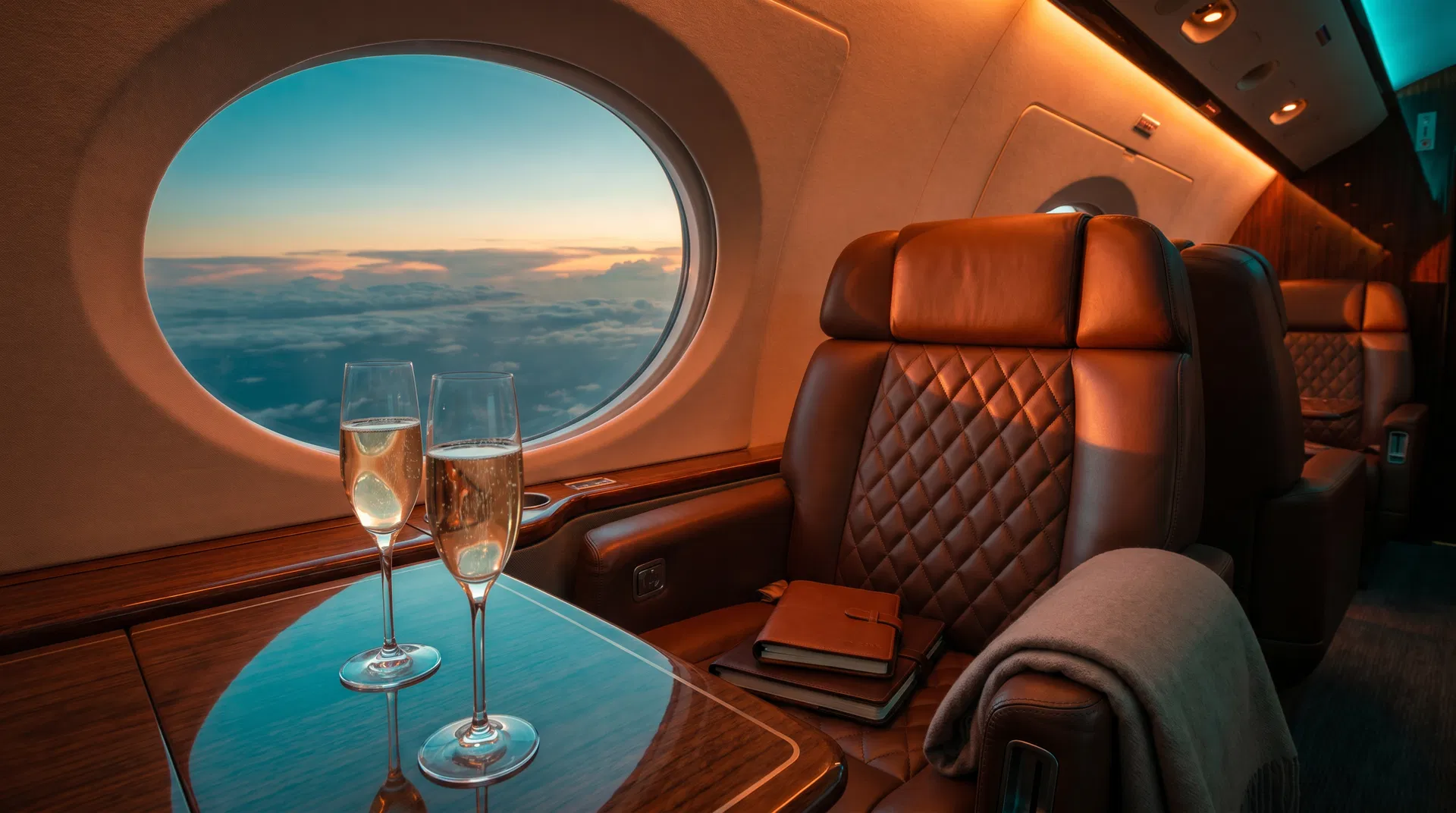 A Melhor Experiência de Viagem de Luxo no Brasil em 2026