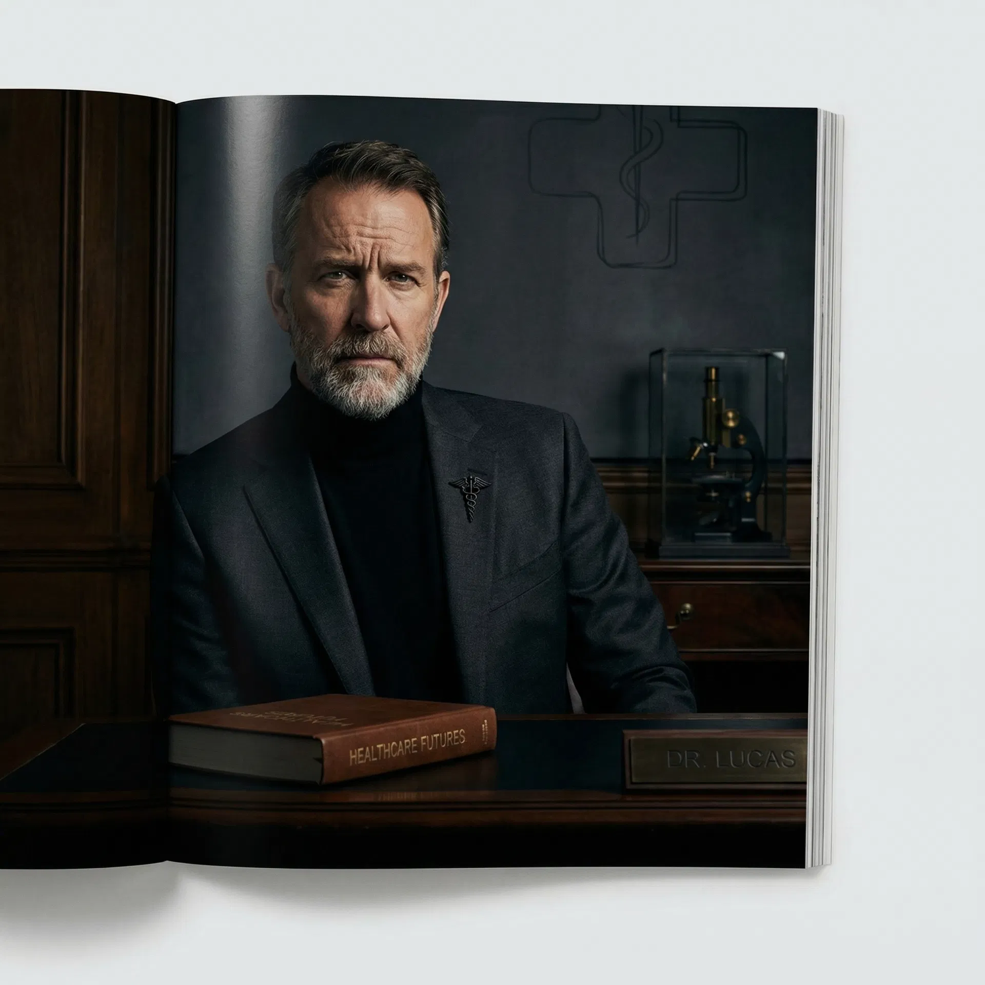 Dr. Lucas Saúde
