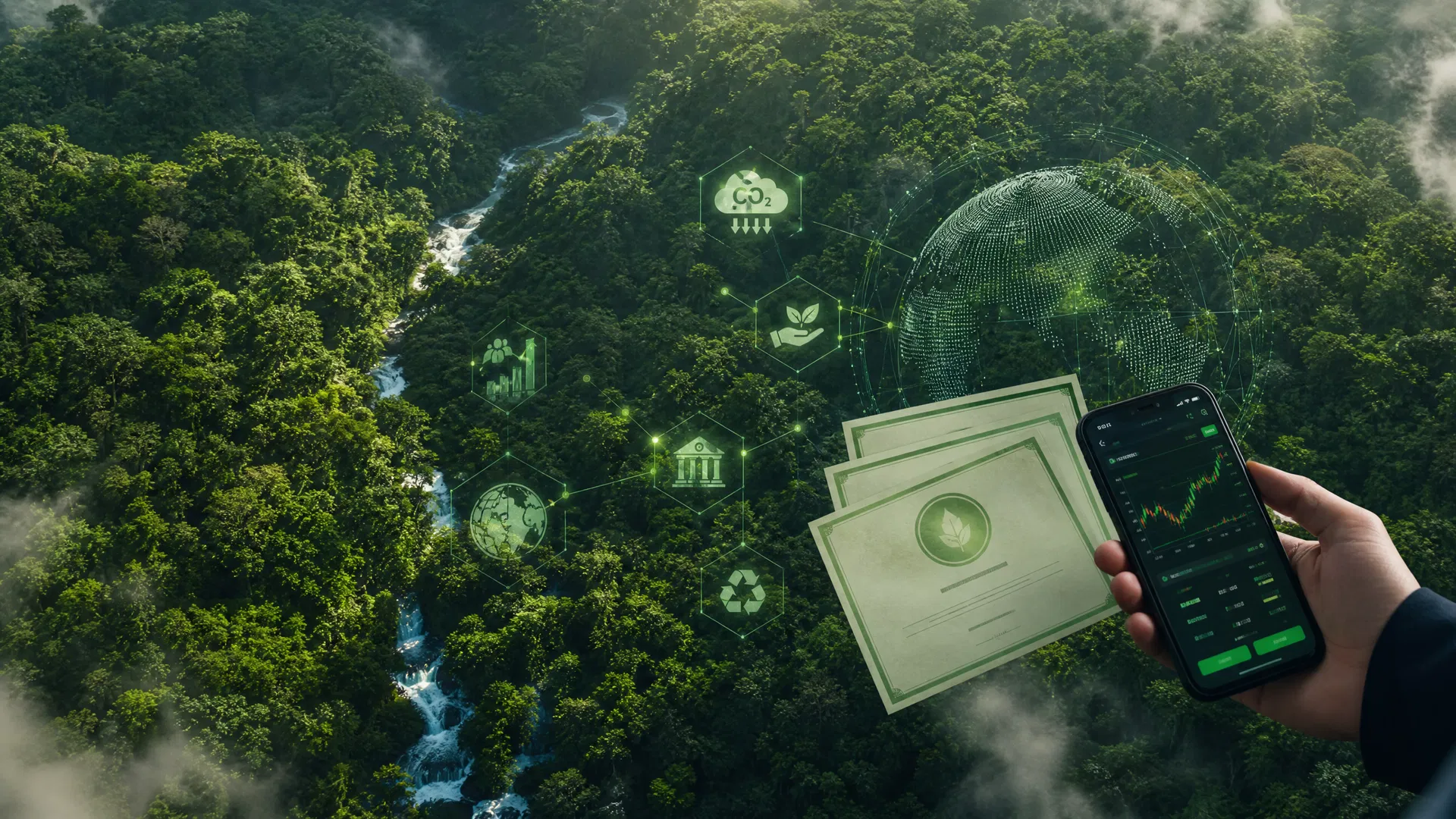 O Melhor Investimento ESG em 2026: Sustentabilidade com Retorno Real