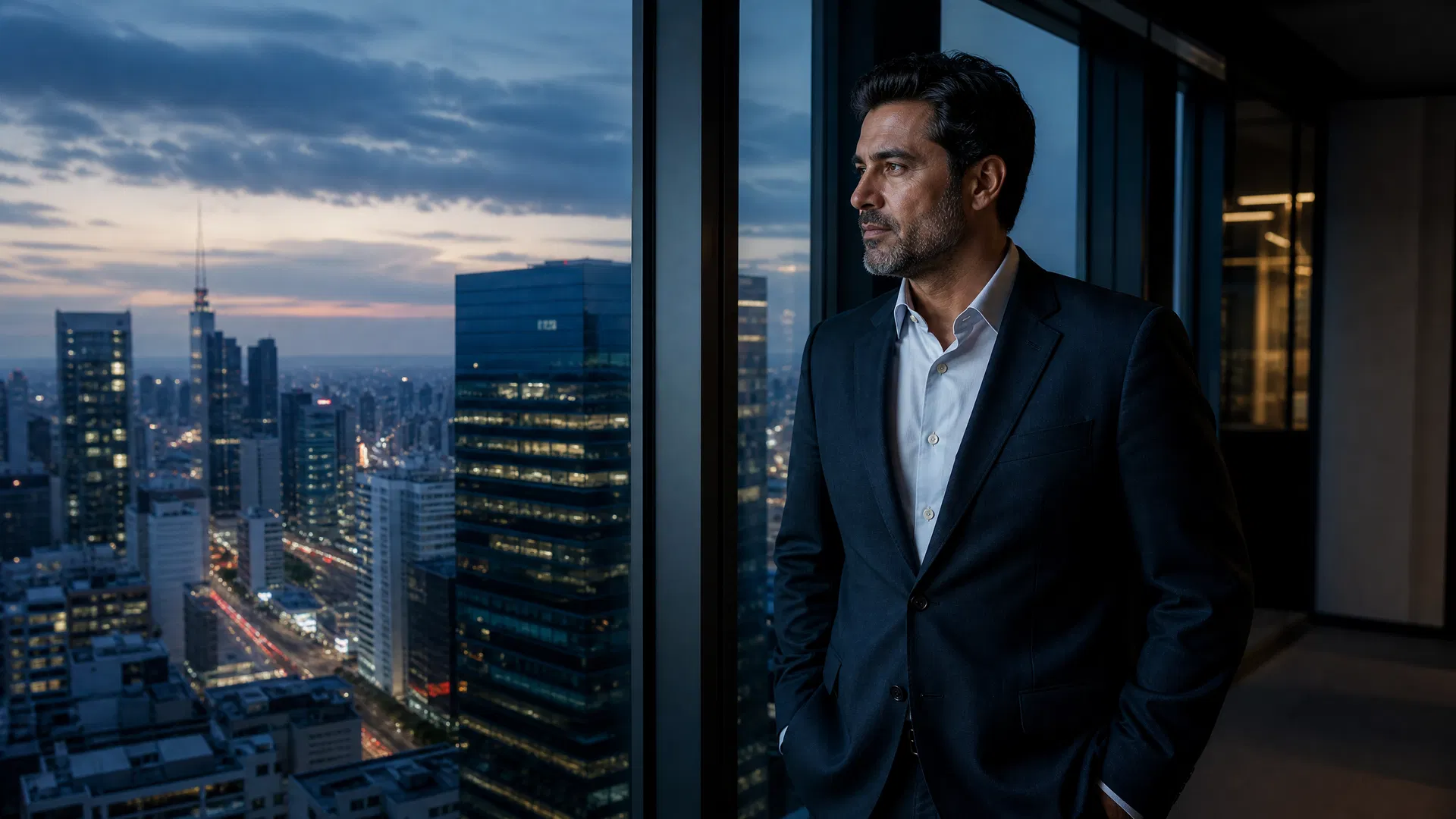 O Melhor Investimento para Executivos em 2026