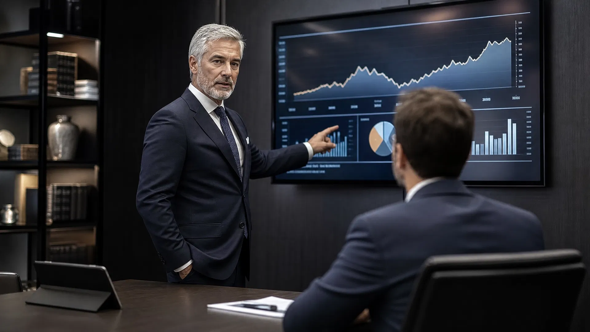 O Melhor Portfólio Financeiro para Executivos em 2026