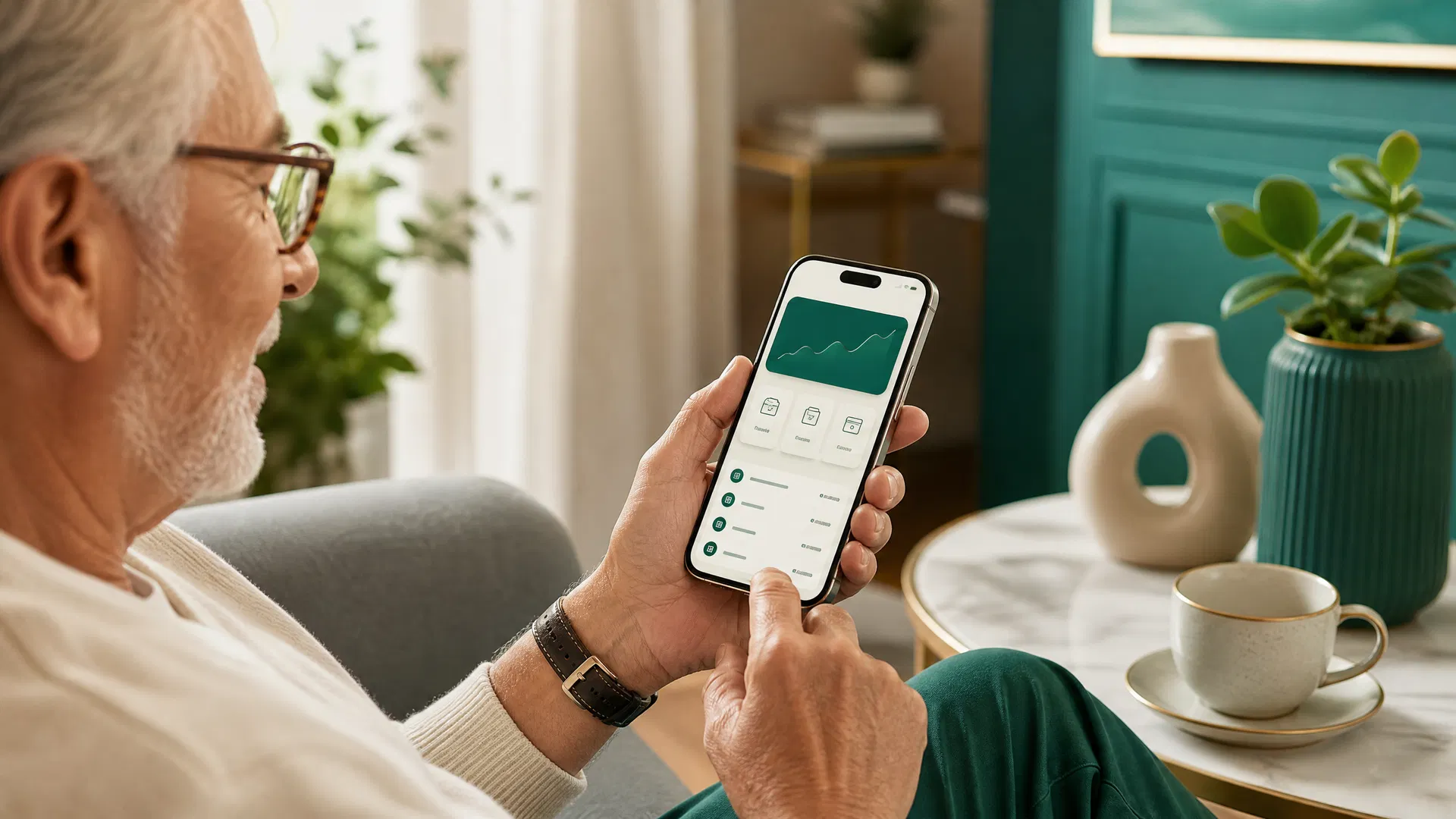 Melhor Banco Digital para Maiores de 50 Anos em 2026
