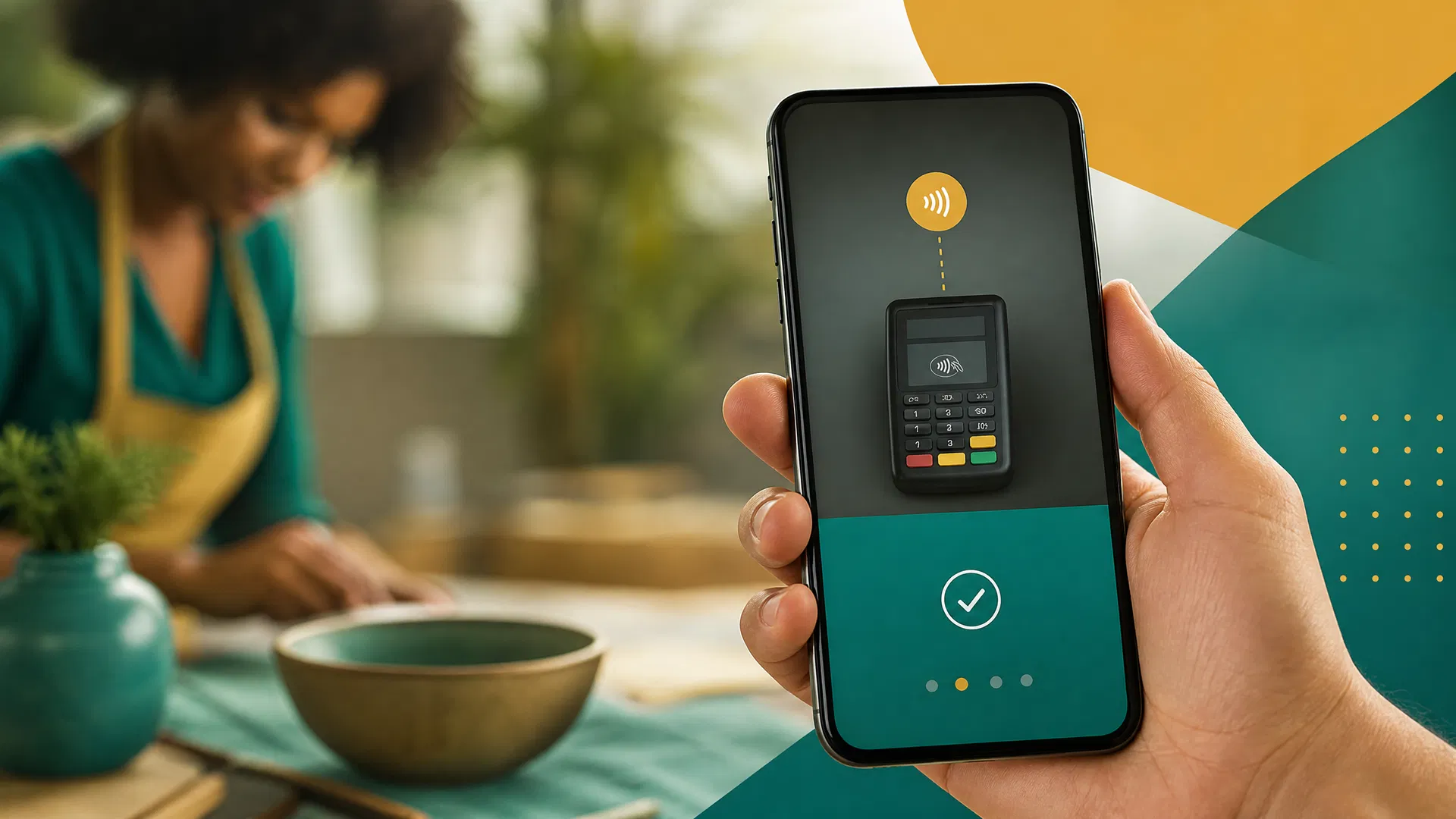 Melhor Maquininha Grátis no Celular para Autônomo em 2026