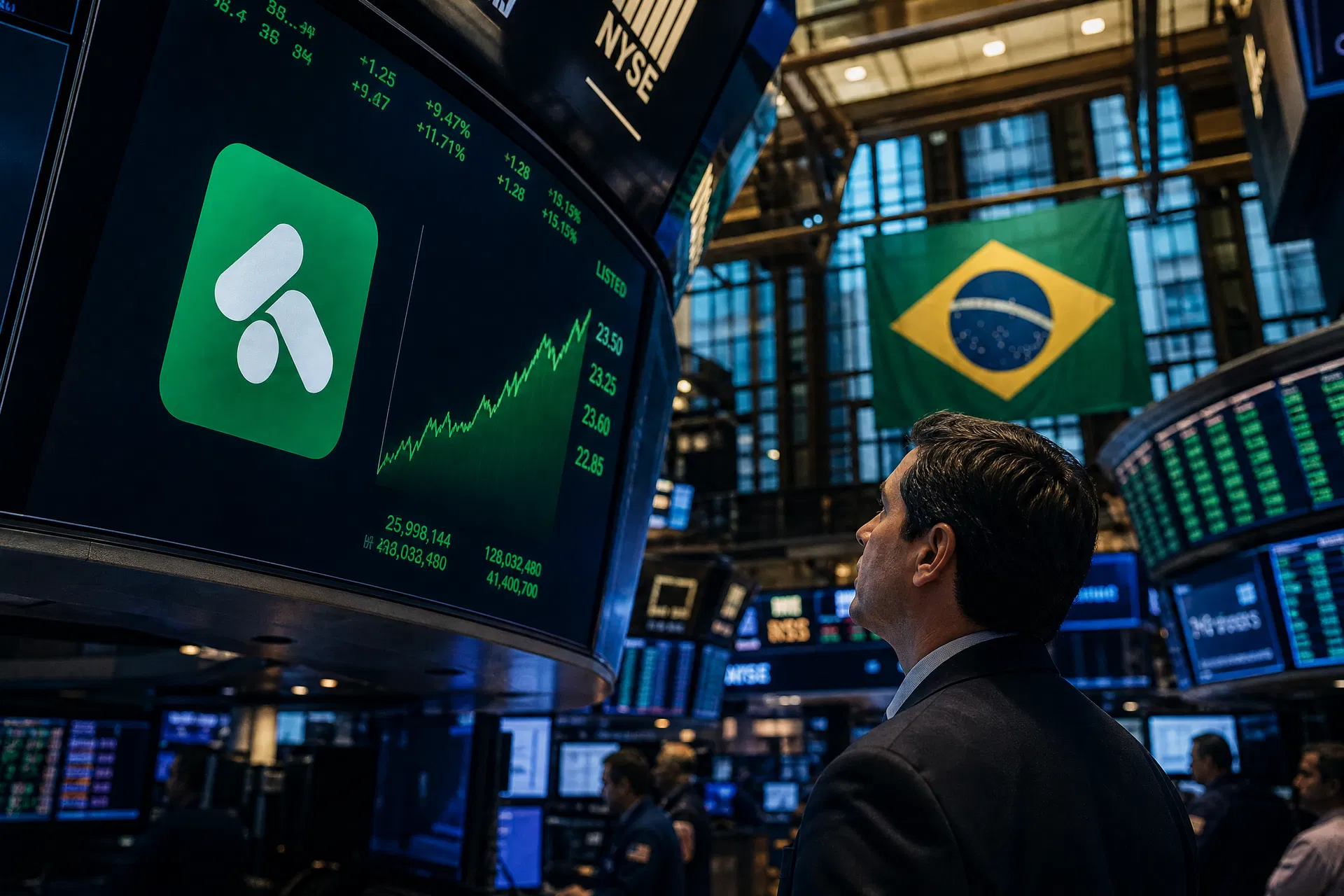 A Melhor Fintech Brasileira para o IPO Internacional em 2026