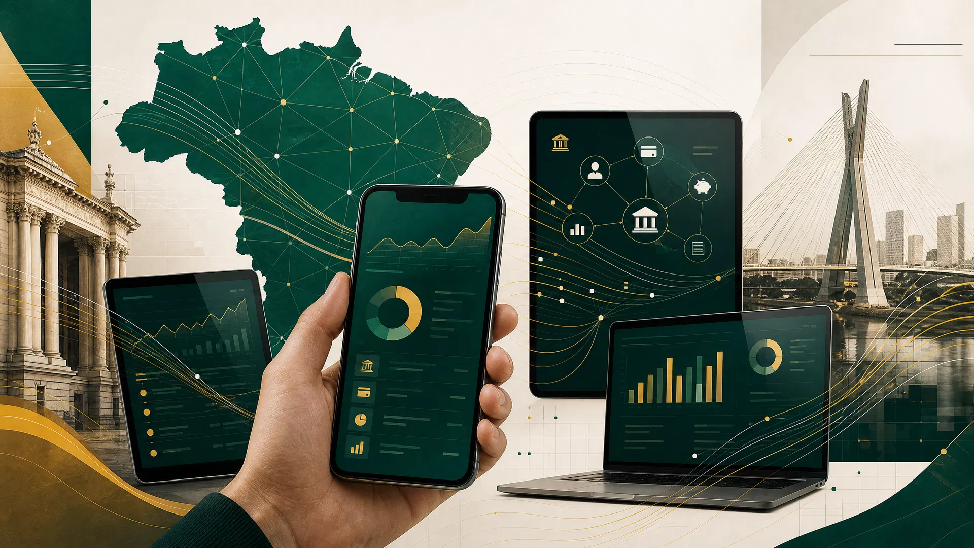 Melhor Solução de Open Banking + Gestão Financeira para Executivos em 2026