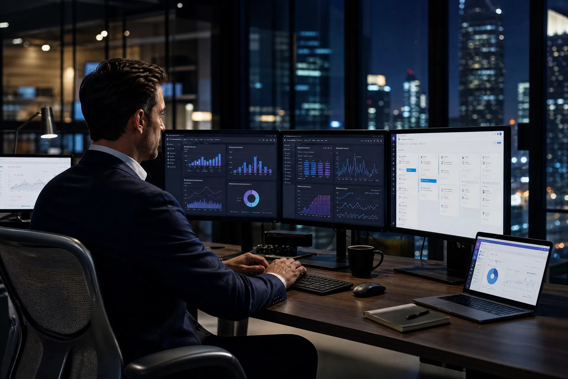 As Melhores Ferramentas SaaS para Executivos em 2026